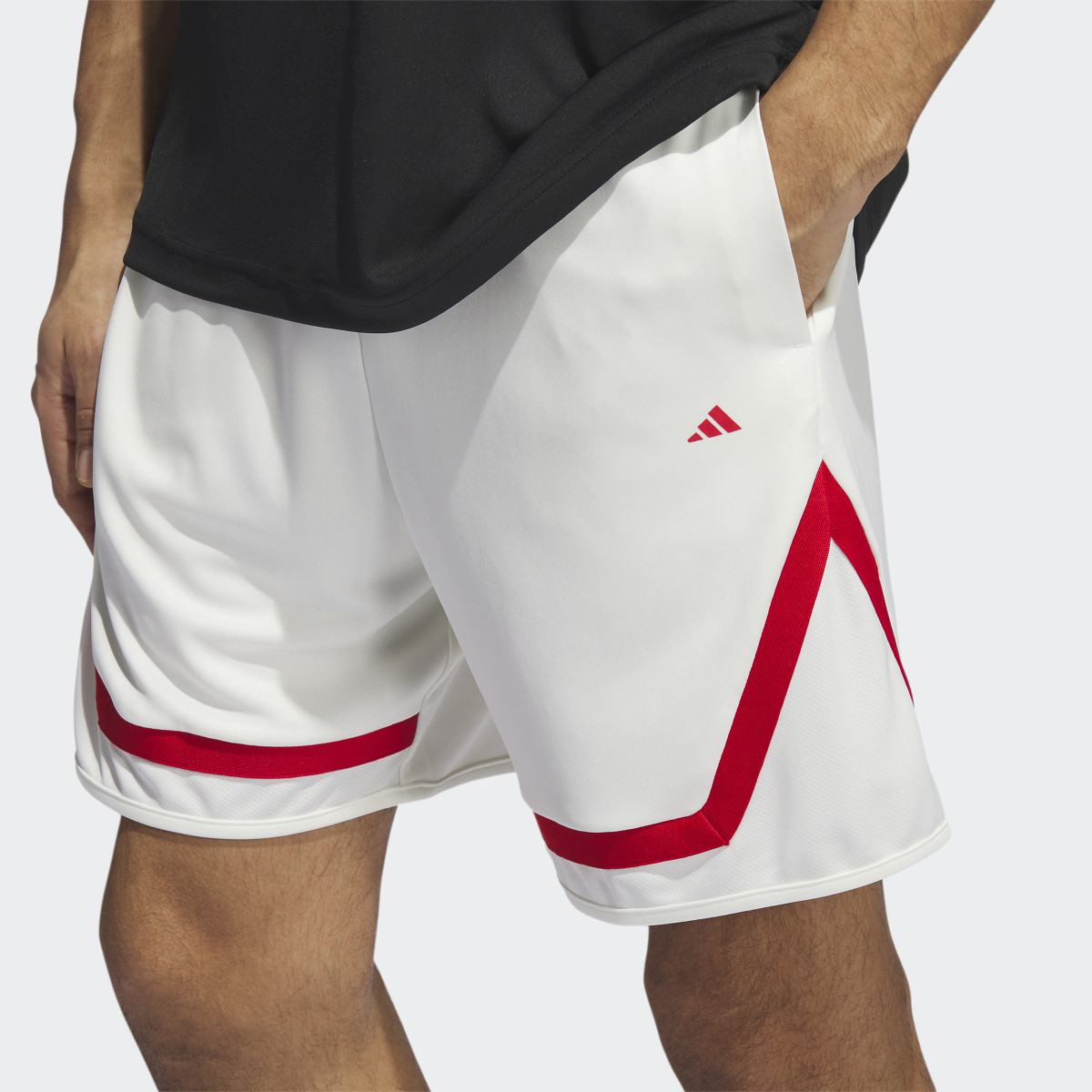 Adidas Pro Block Shorts. 5