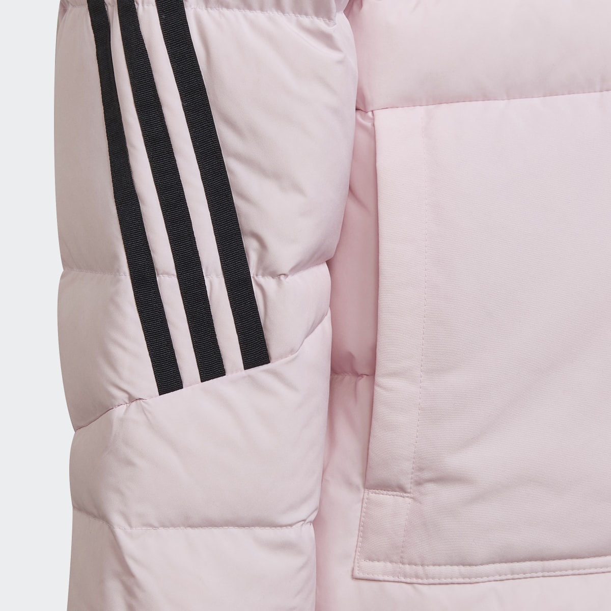 Adidas 3-Stripes Down Jacket. 4