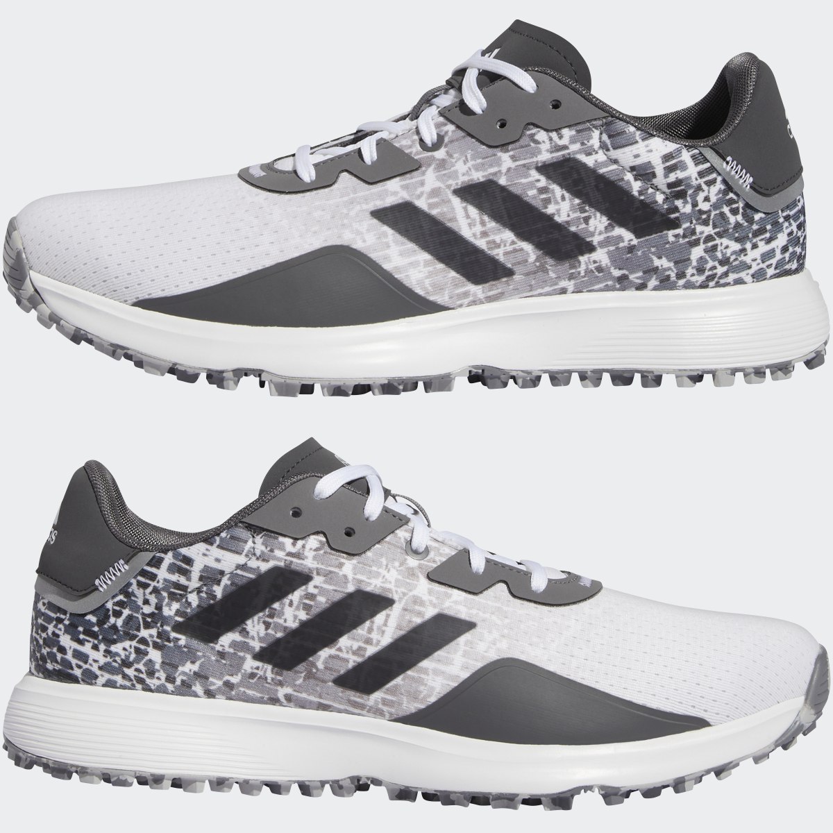 Adidas S2G Spikeless Golf Shoes. 8