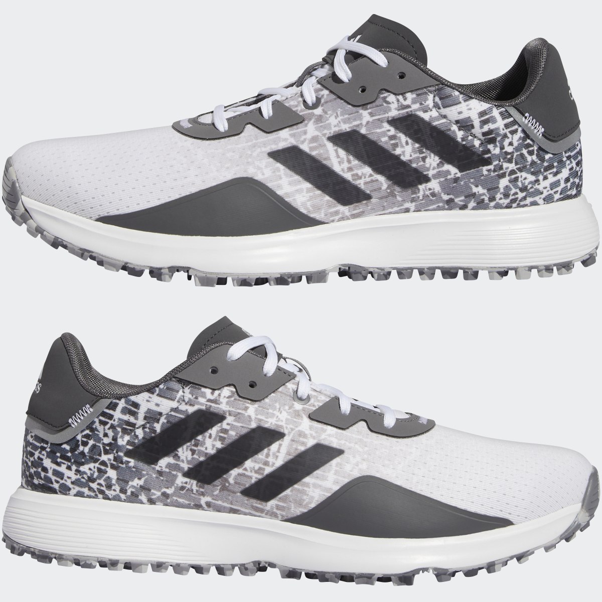 Adidas Sapatilhas de Golfe Sem Bicos S2G. 8