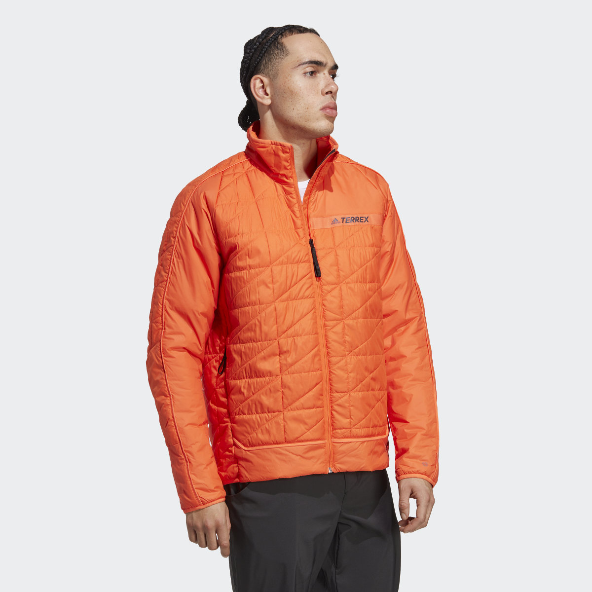 Adidas Terrex Multi Synthetic Insulated Jacket. 4