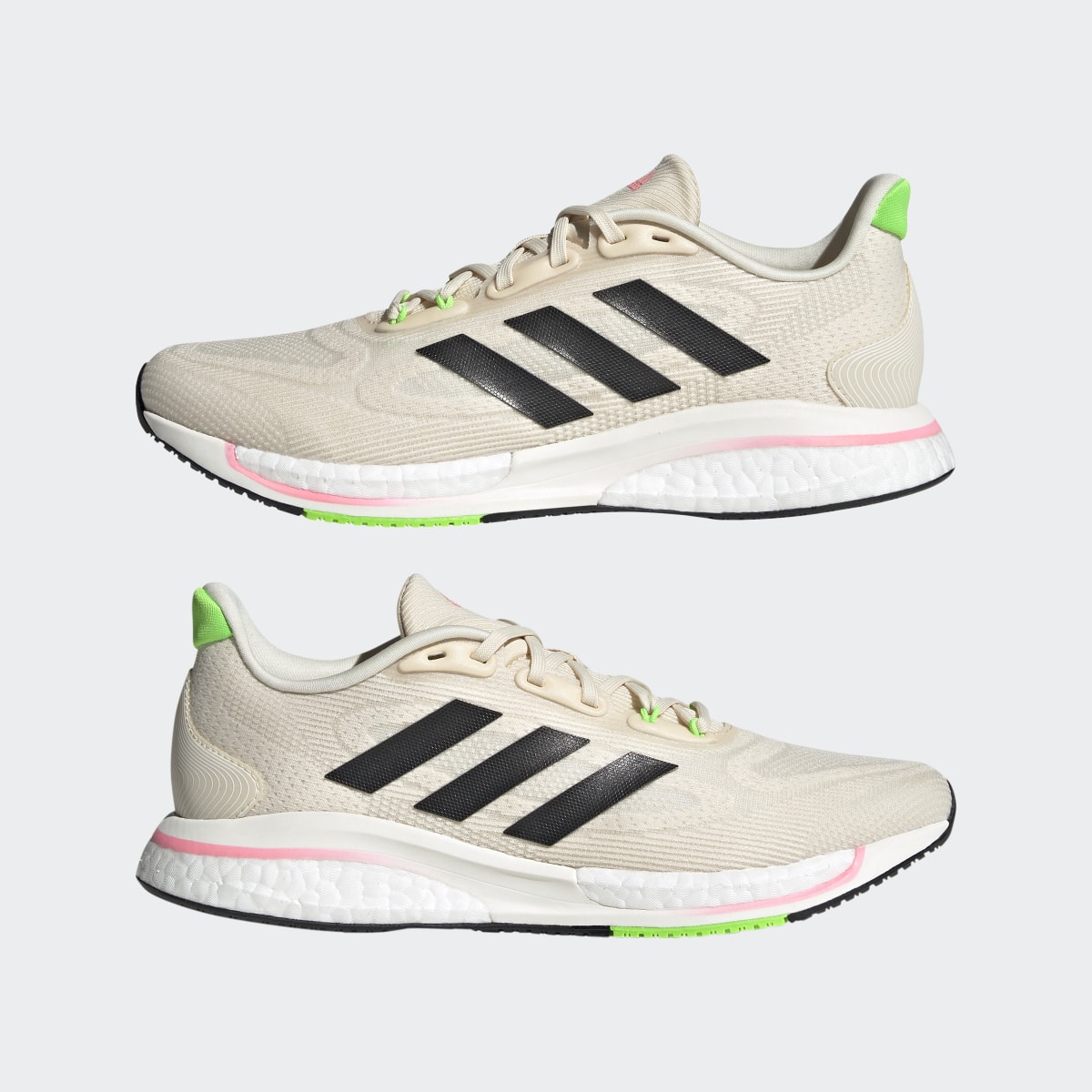 Adidas Supernova+ Running Shoes. 8