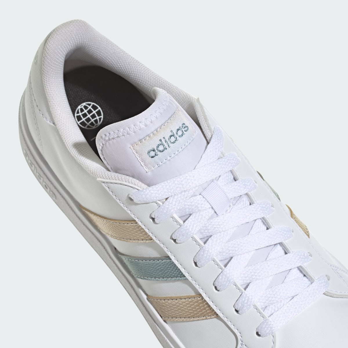 Adidas Sapatilhas Grand Court Base 2.0. 9