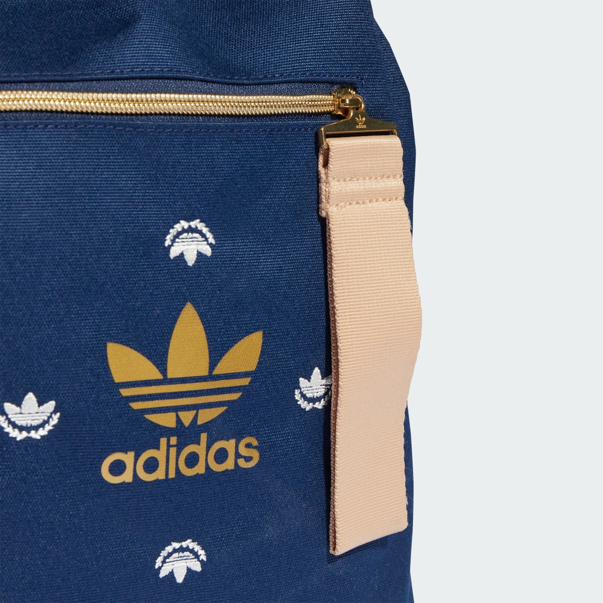 Adidas Trefoil Crest Bucket Backpack. 6