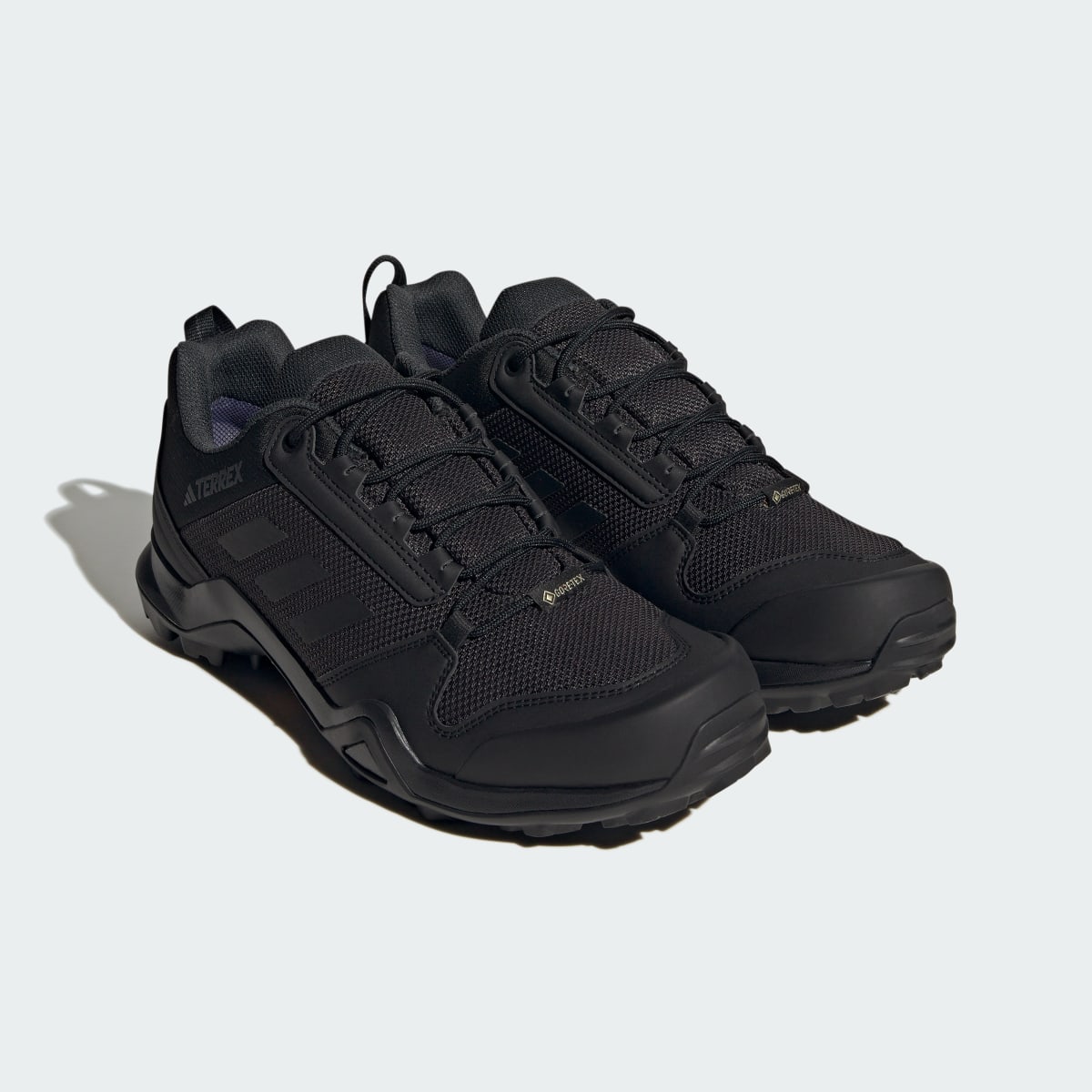 Adidas Terrex AX3 GORE-TEX Hiking Shoes. 9