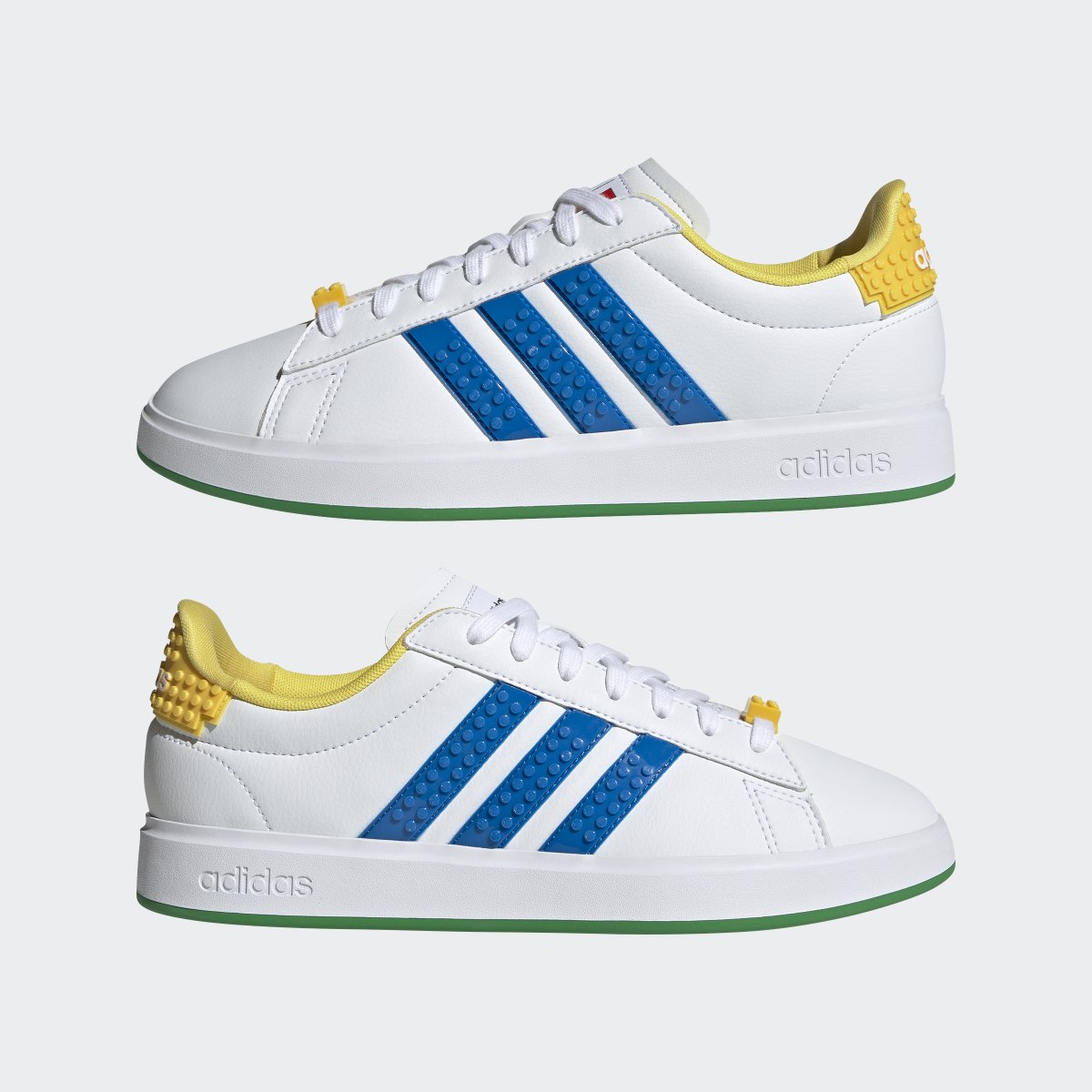 Adidas Sapatilhas adidas Grand Court x LEGO® 2.0. 8