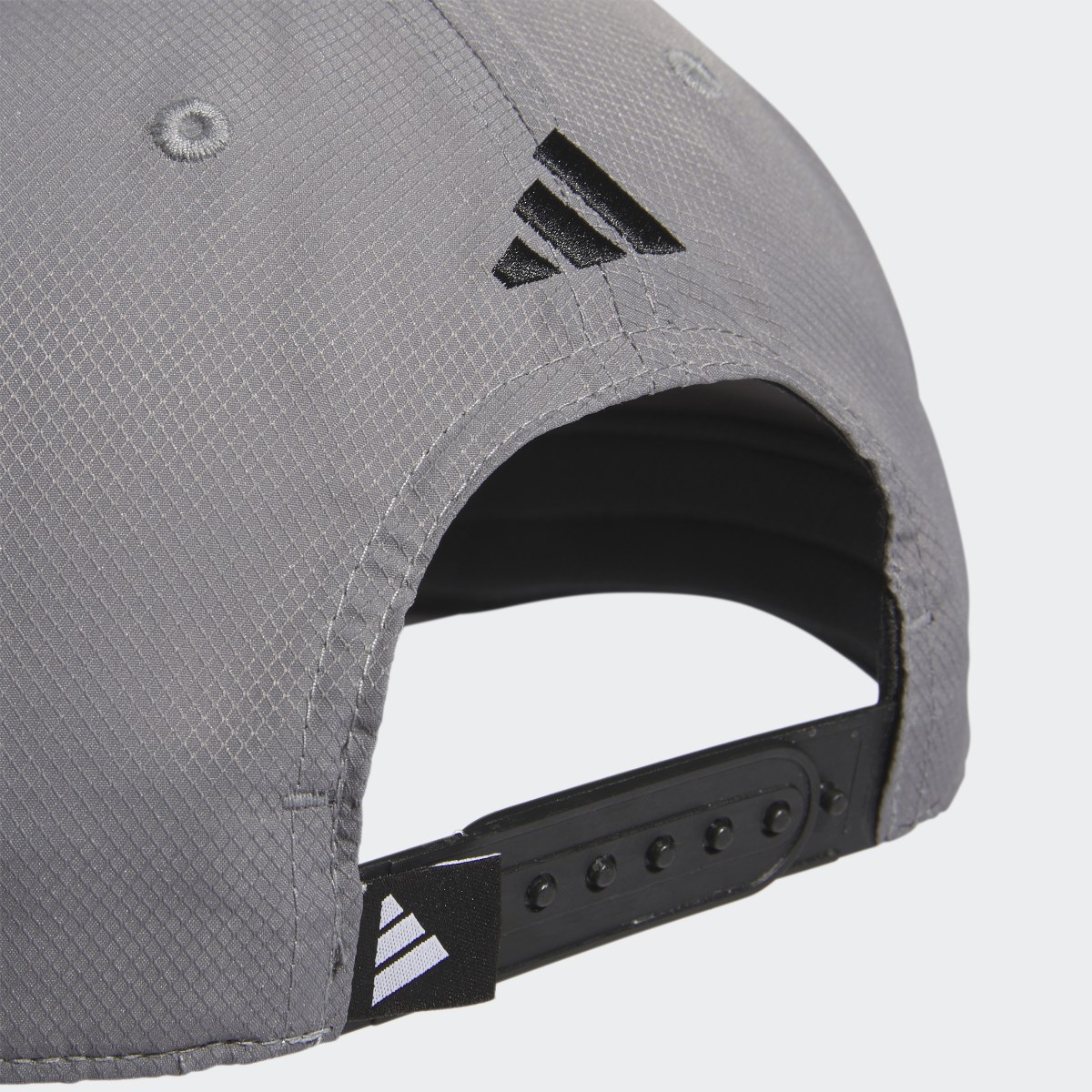 Adidas 3-Stripes Tour Golf Hat. 5