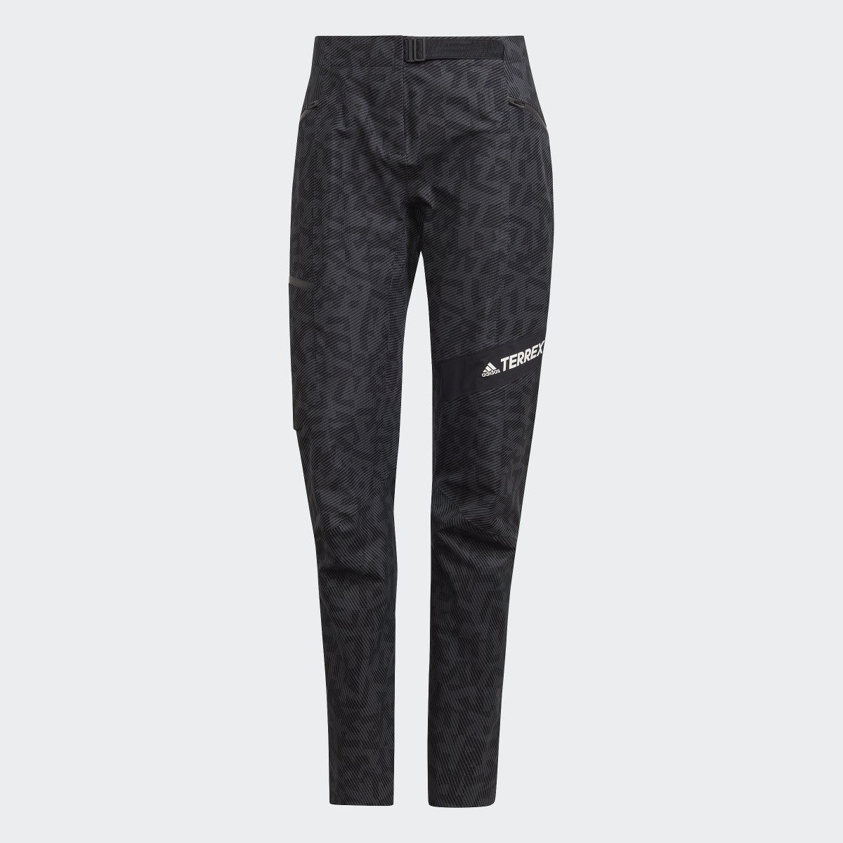 Adidas TERREX Techrock Primeknit RAIN.RDY Hose. 4 Adidas TERREX Techrock Primeknit RAIN.RDY Hose. 4
