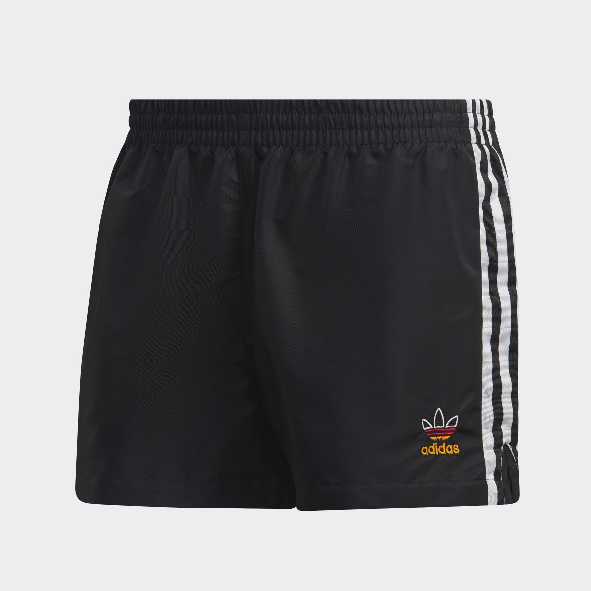 Adidas Woven Shorts. 4