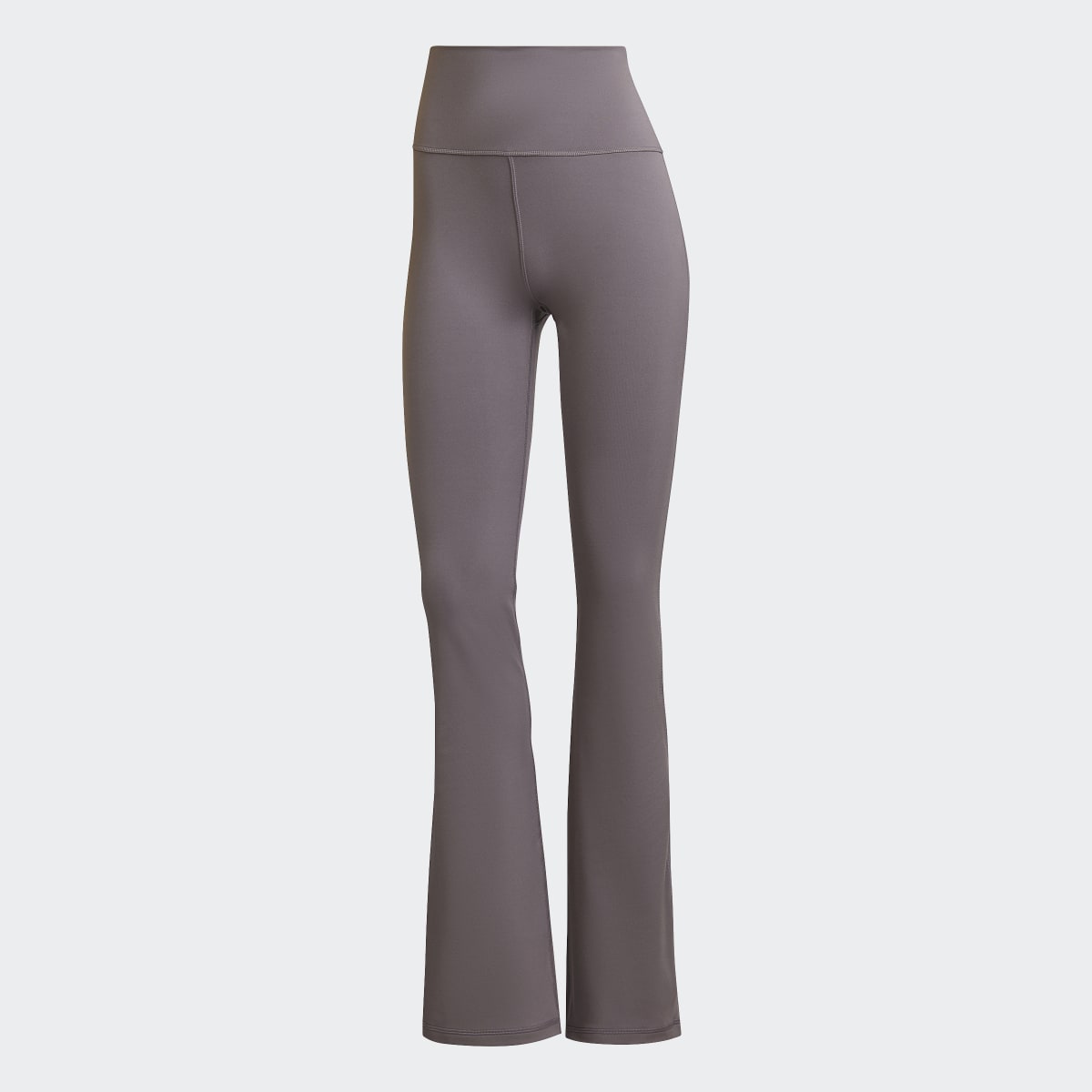 Adidas Leggings da yoga adidas Studio Flared. 4