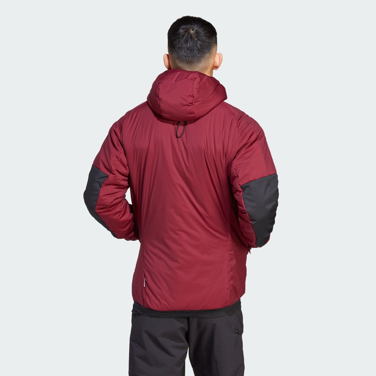 Adidas Veste à capuche Terrex Techrock Stretch PrimaLoft®. 9