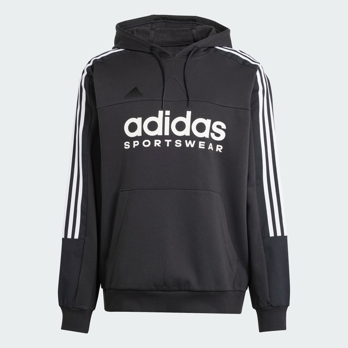 Adidas Felpa con cappuccio House of Tiro Sportswear. 5