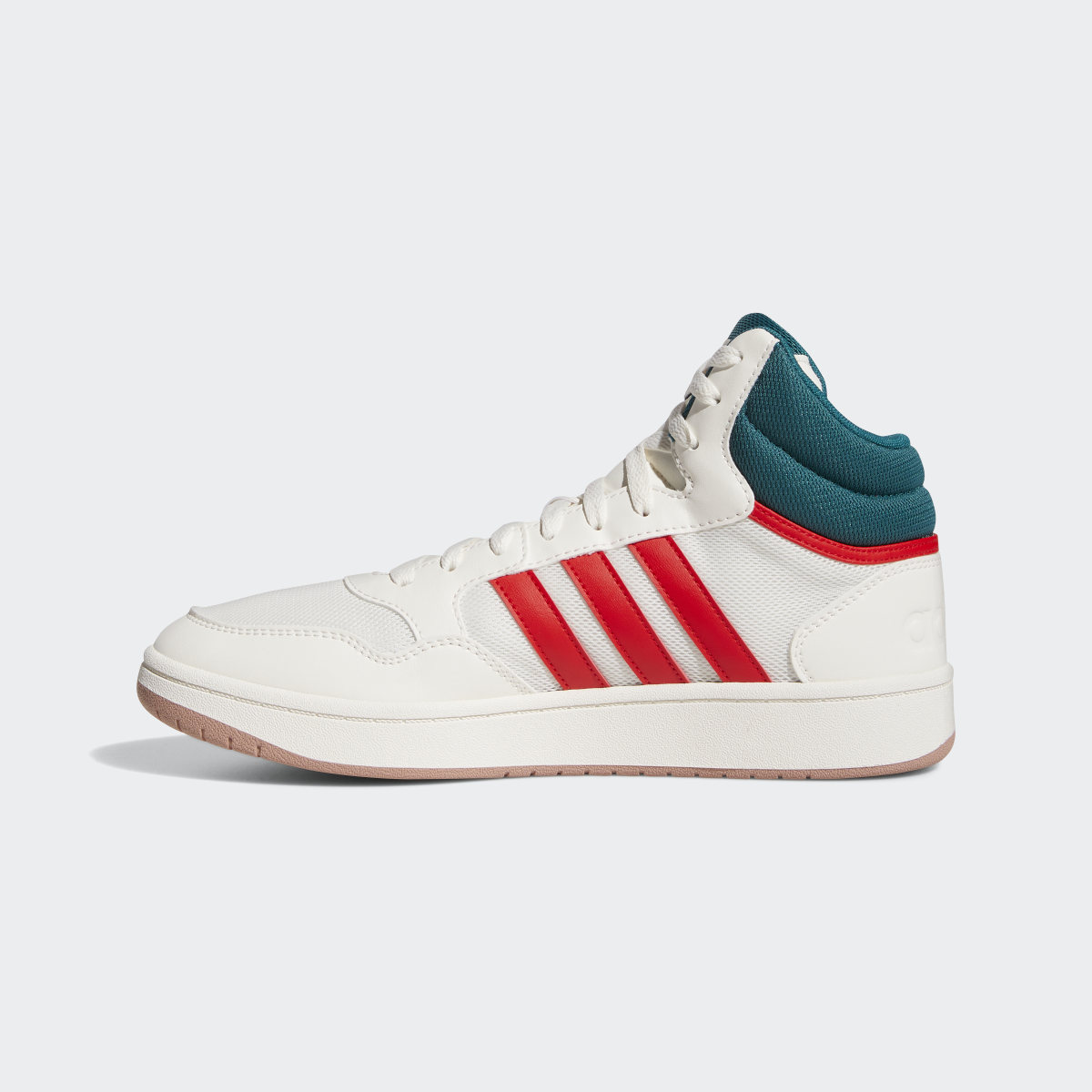 Adidas Hoops 3.0 Mid Shoes. 7