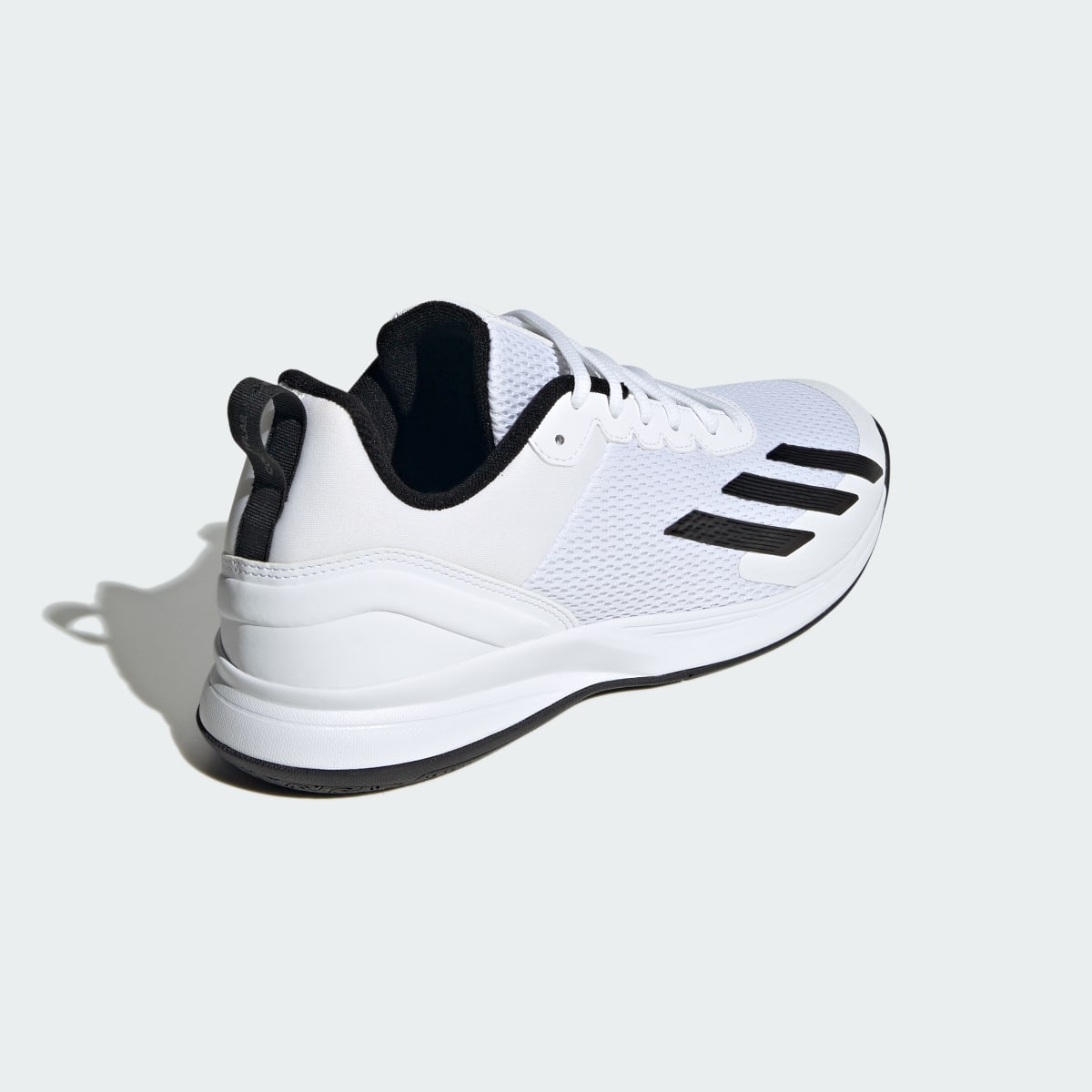 Adidas Courtflash Speed Tennis Shoes. 6