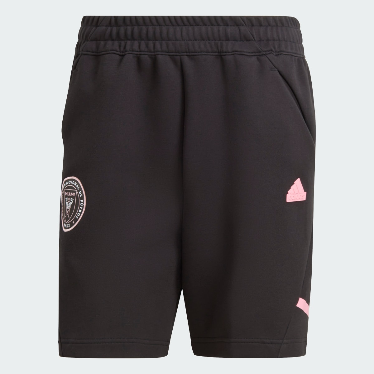 Adidas Short de voyage Inter Miami CF Designed for Gameday. 5