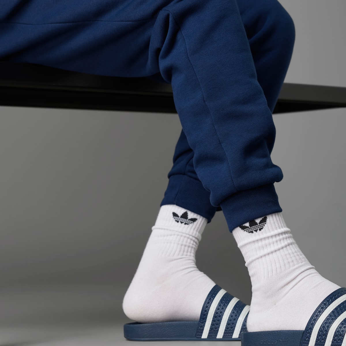 Adidas Arsenal Essentials Trefoil Pants. 6