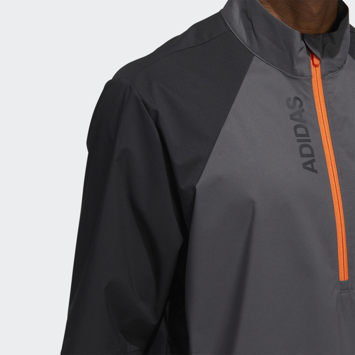 Adidas Provisional Short Sleeve Jacket. 6