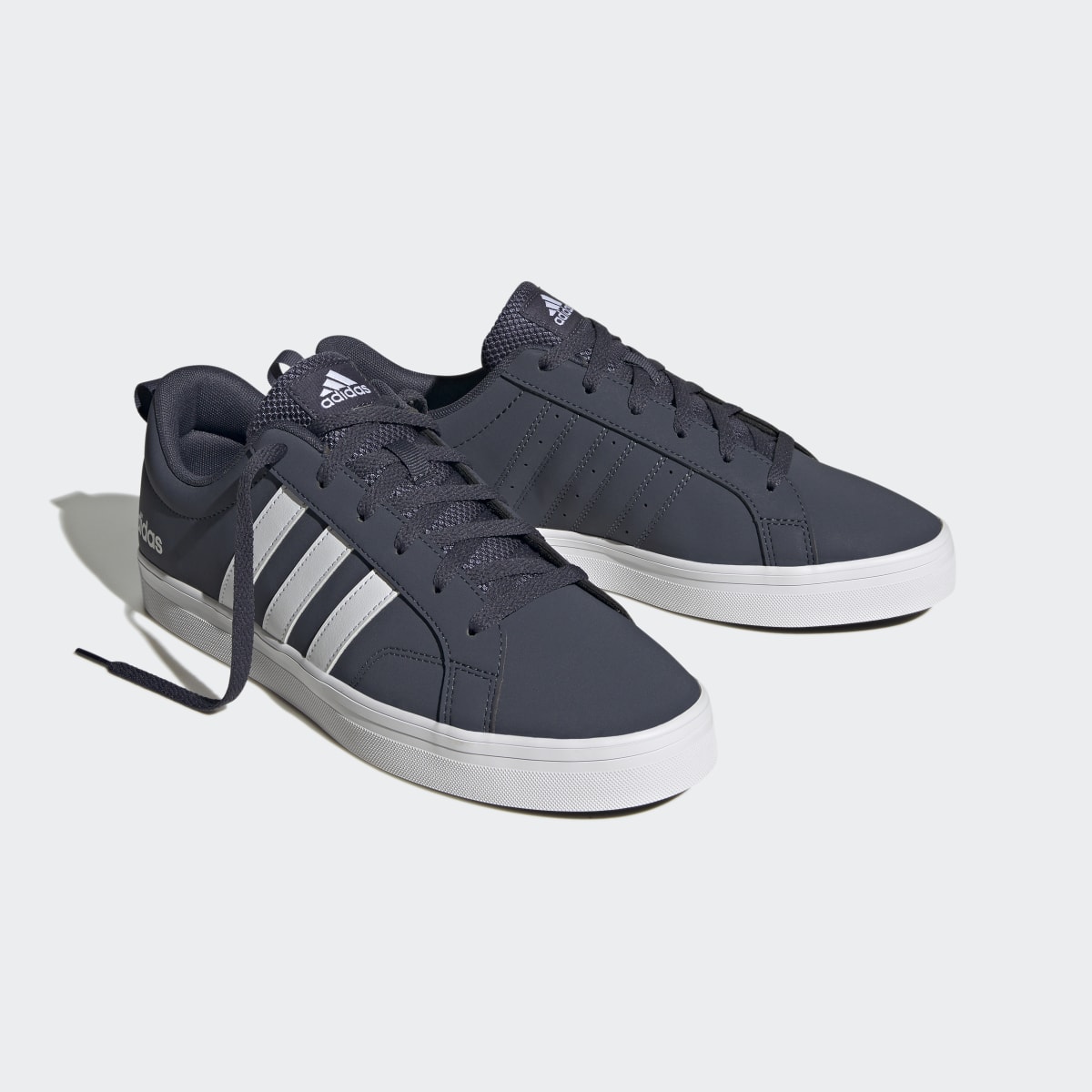 Adidas VS Pace 2.0 Lifestyle Skateboarding Shoes. 5