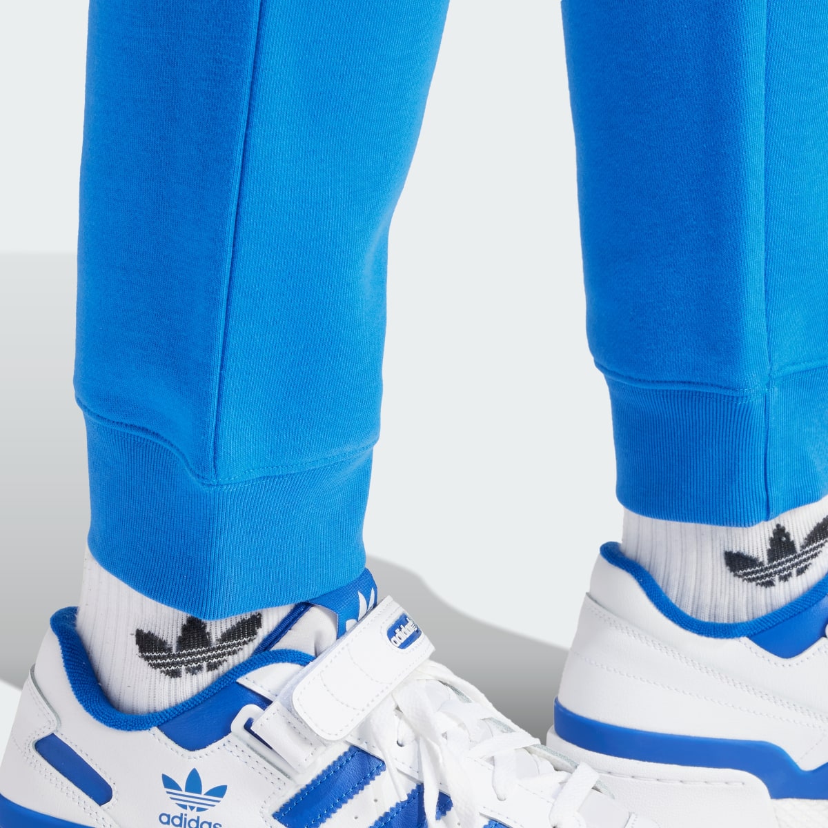 Adidas Pantaloni Trefoil Essentials. 6