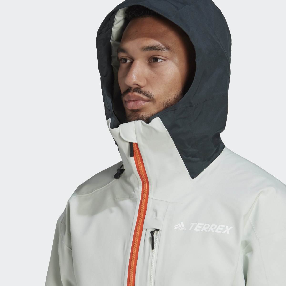 Adidas Chaqueta técnica Terrex MYSHELTER Snow 2-Layer Insulated. 8