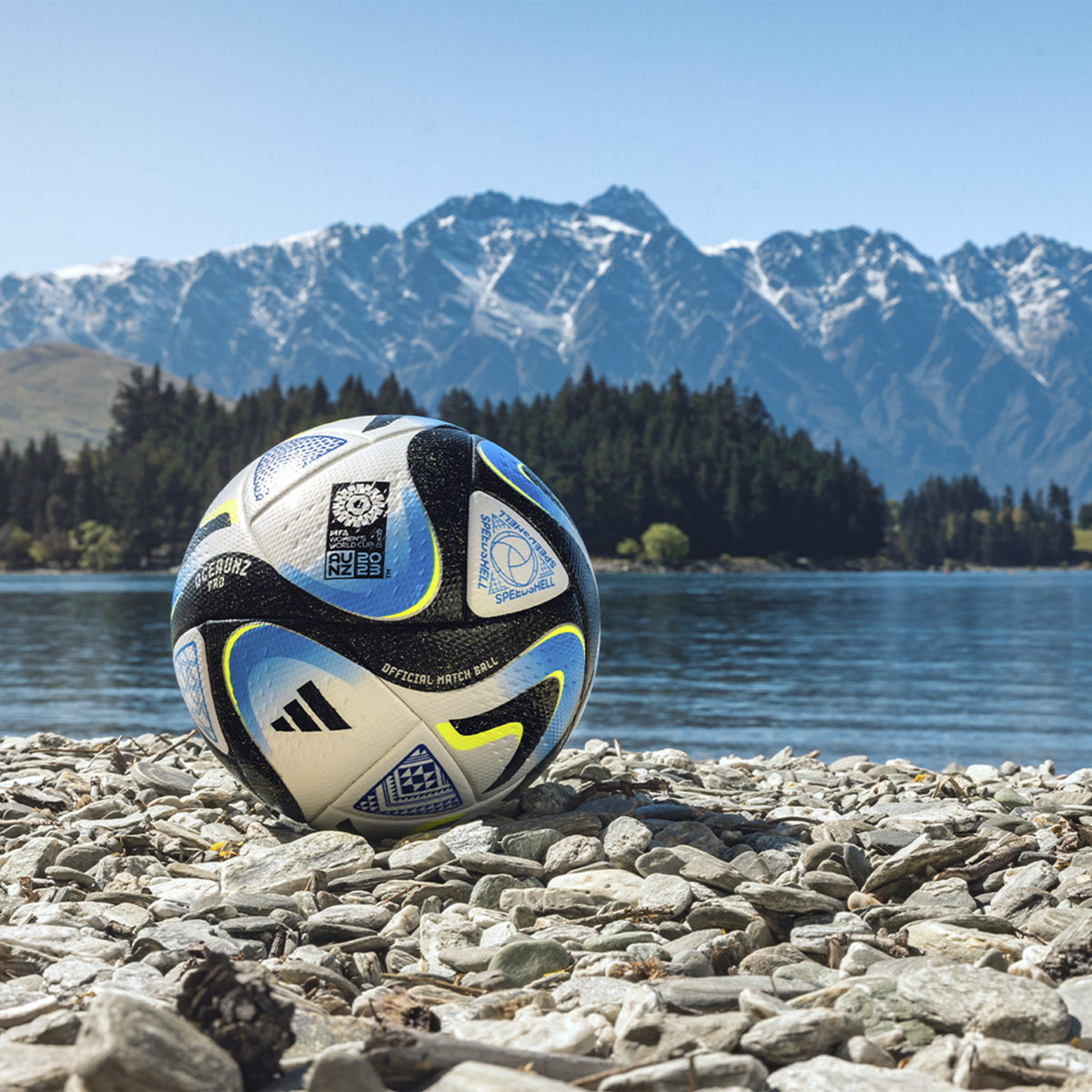 Adidas BALLON DE FOOTBALL OCEAUNZ PRO. 9