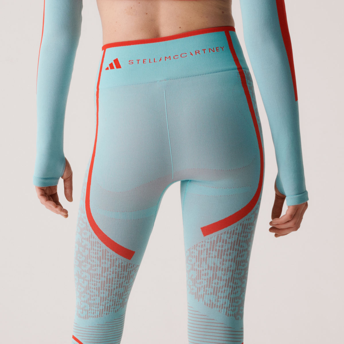 Adidas Mallas adidas by Stella McCartney TrueStrength Seamless. 7