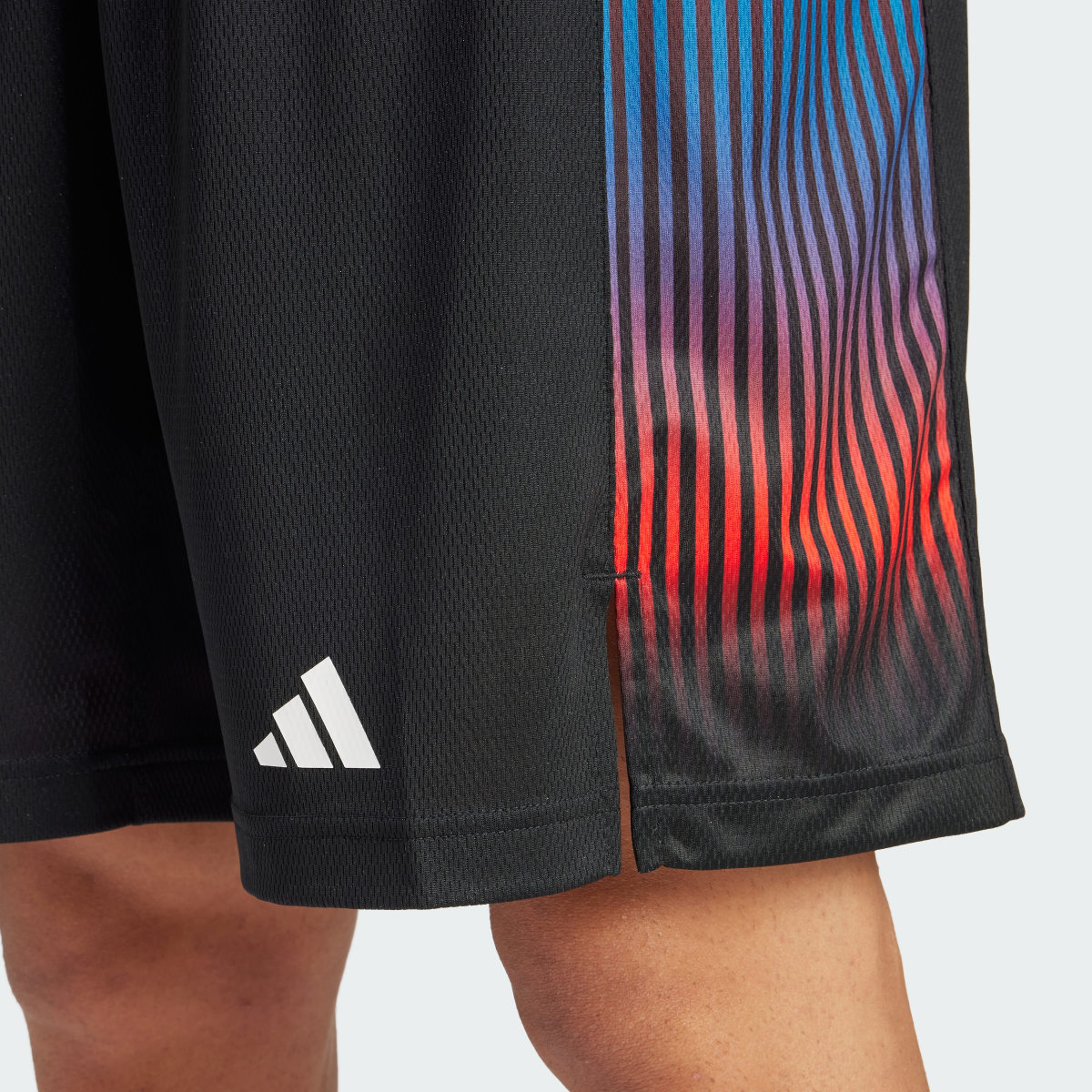 Adidas Short Paris Basketball HEAT.RDY. 5