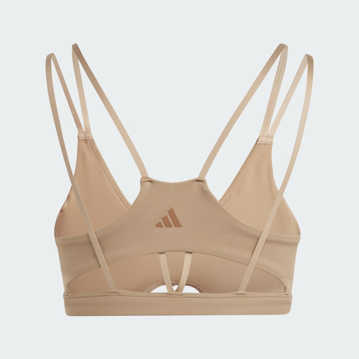 Adidas Yoga Studio Luxe Light-Support Sport-BH. 6