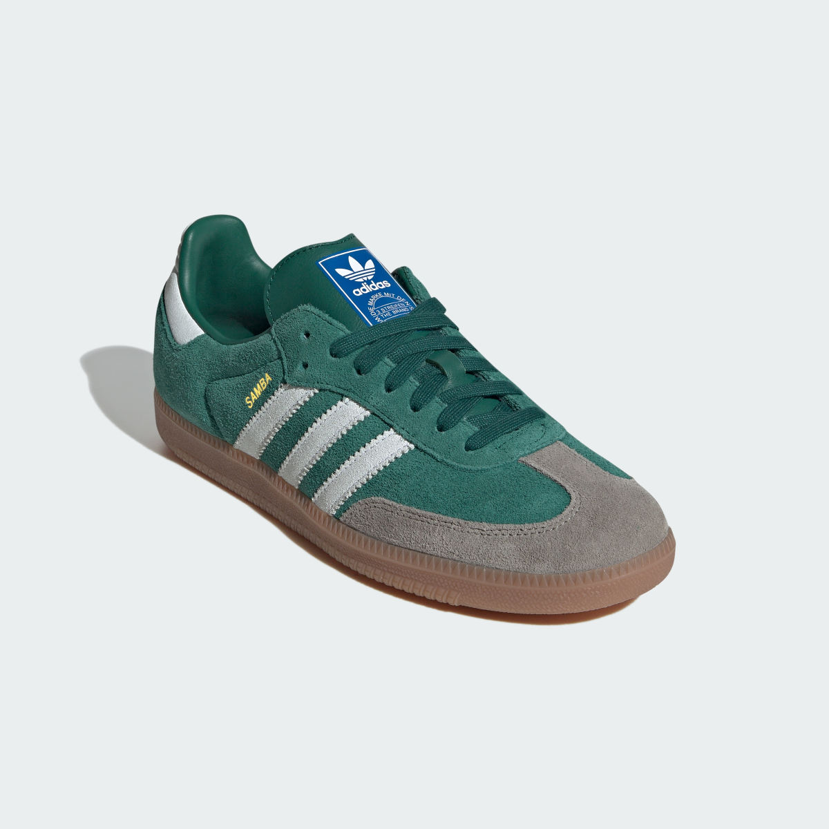 Adidas Originals Samba Schuh. 6