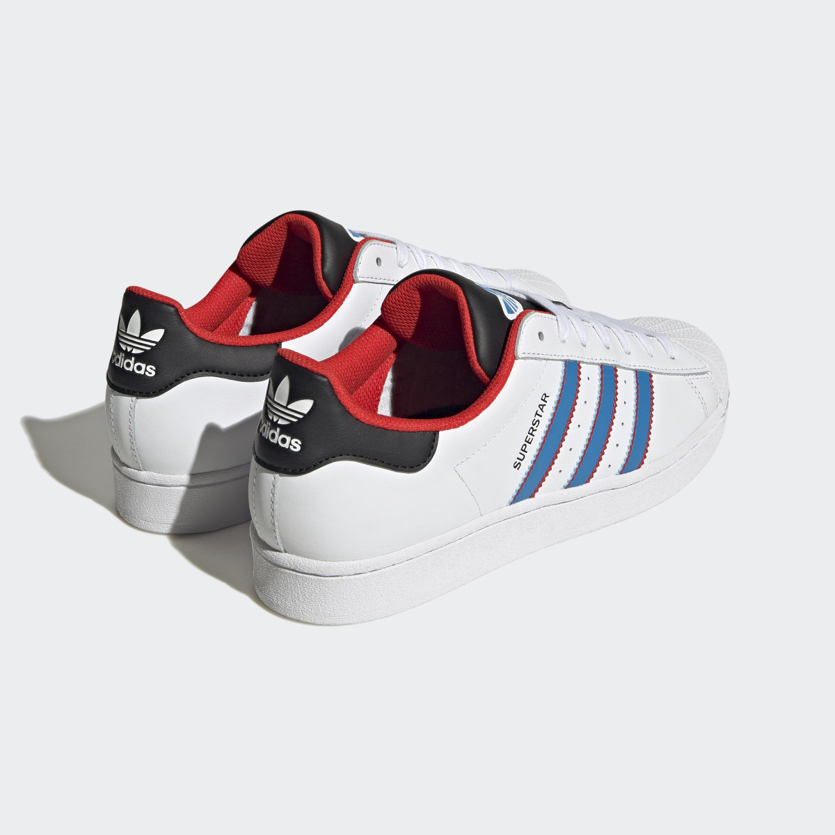 Adidas Superstar Shoes. 6