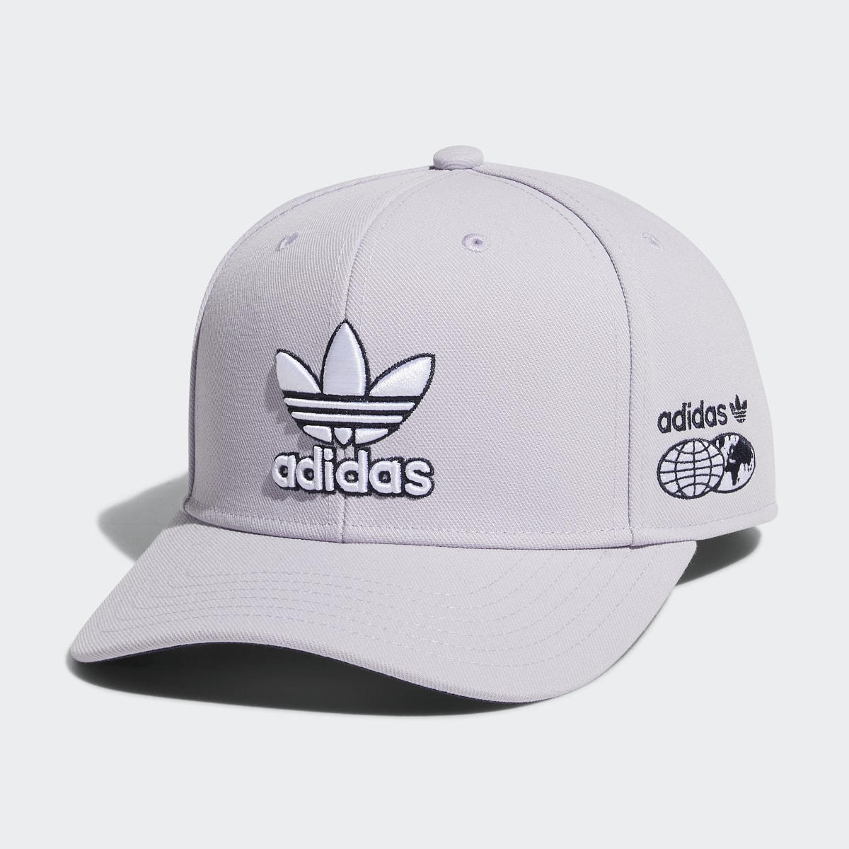 Adidas Men's Modern 2.0 Structured Cap. 4