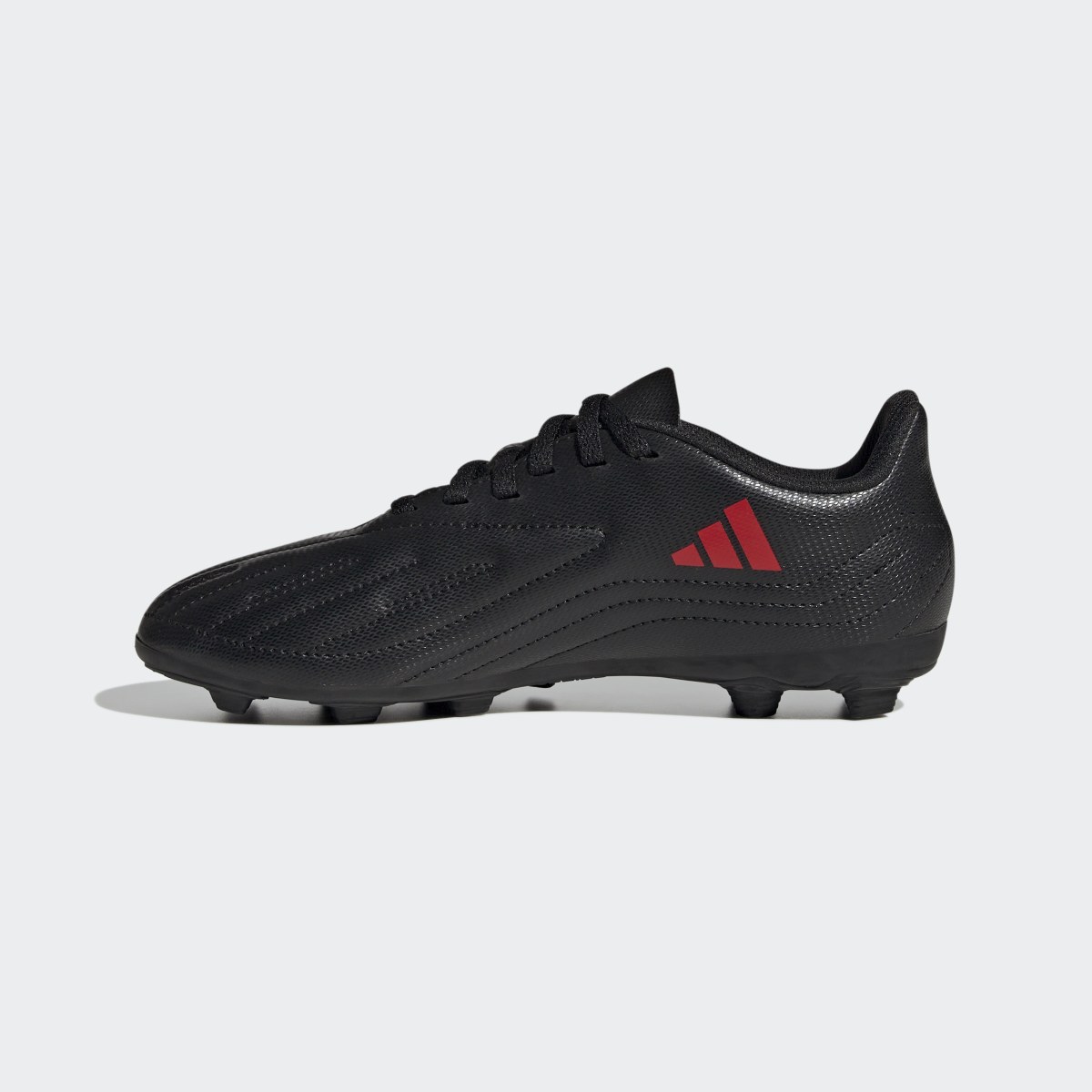 Adidas Bota de fútbol Deportivo II versátil. 7