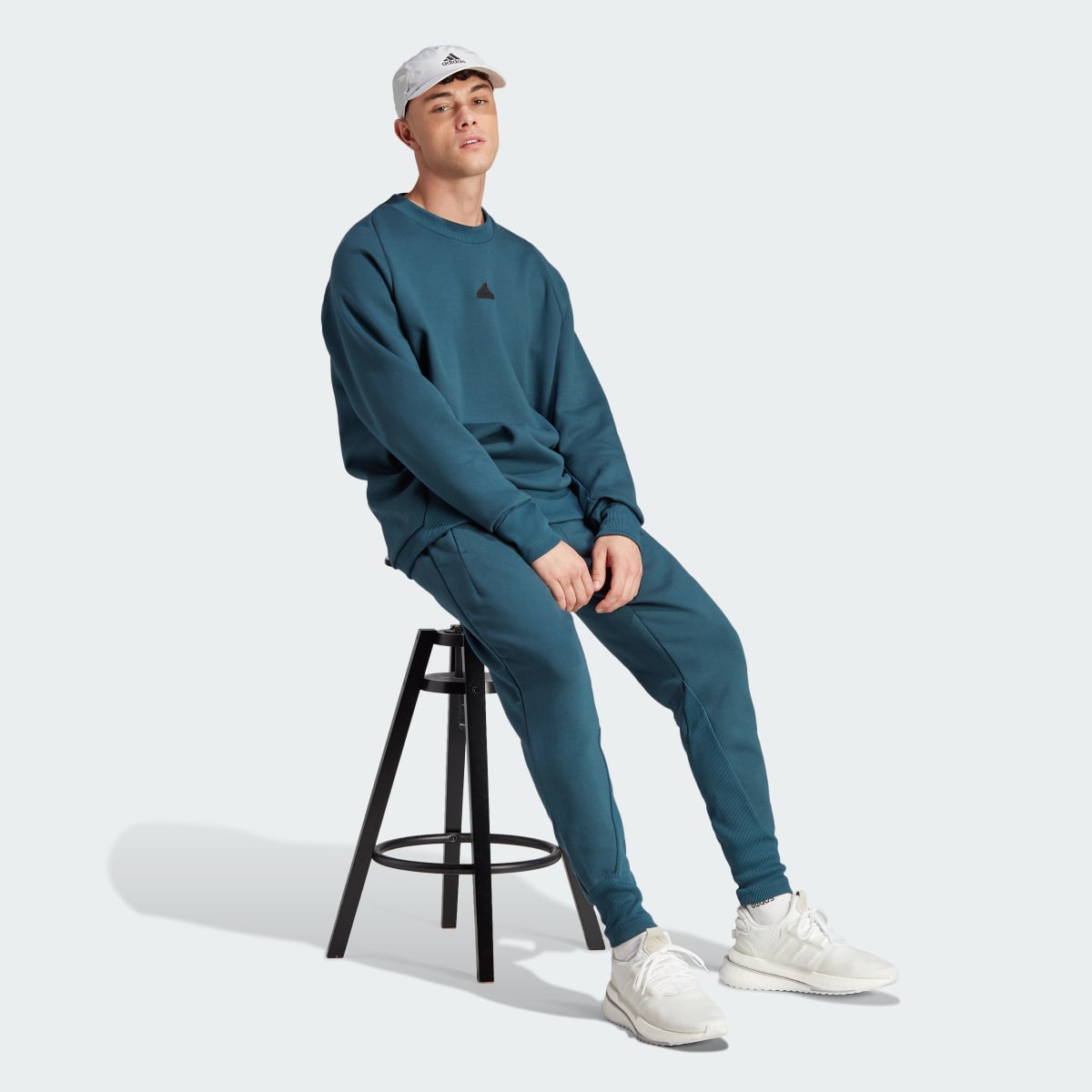 Adidas Sweatshirt Premium adidas Z.N.E.. 4