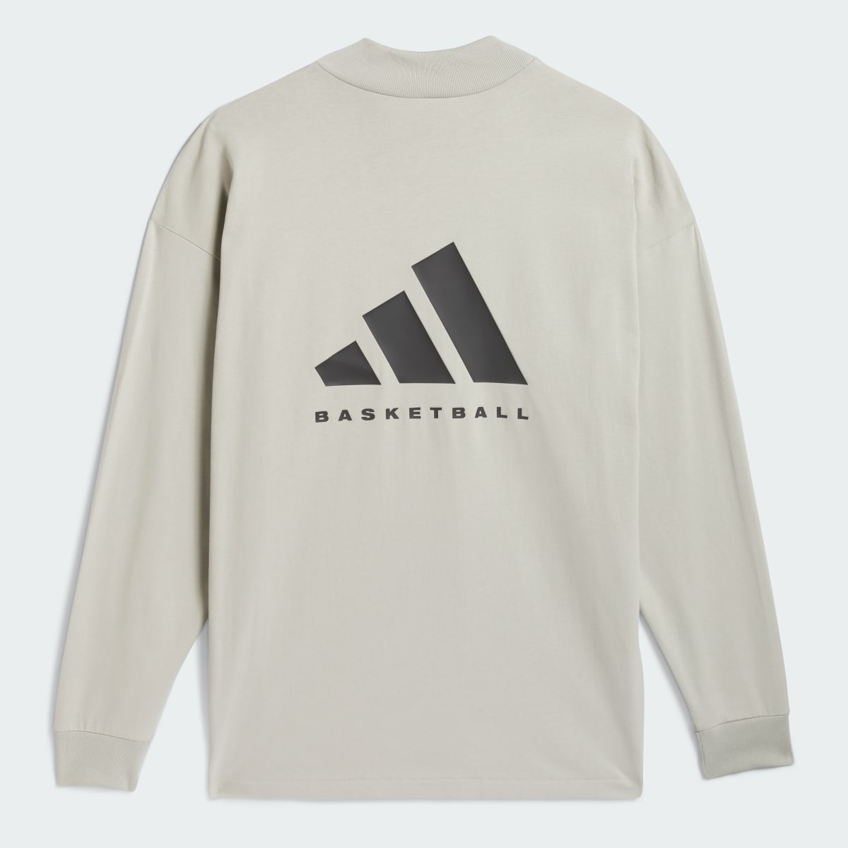 Adidas Basketball Long-Sleeve Top. 5