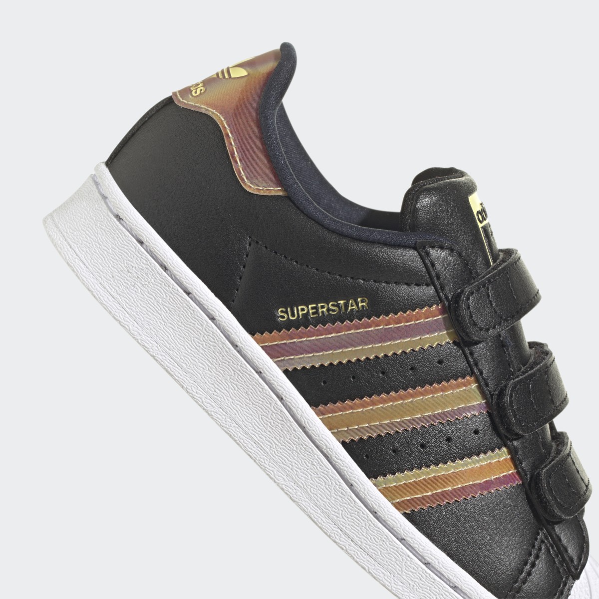 Adidas Tenis Superstar. 9