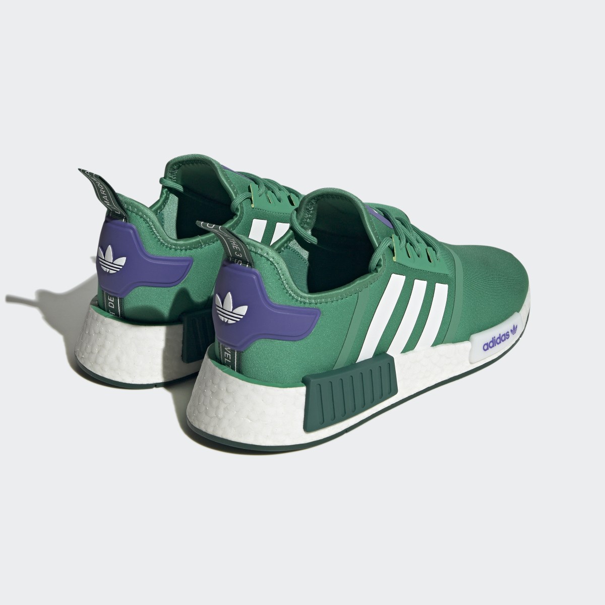 Adidas Tenis NMD_R1. 6