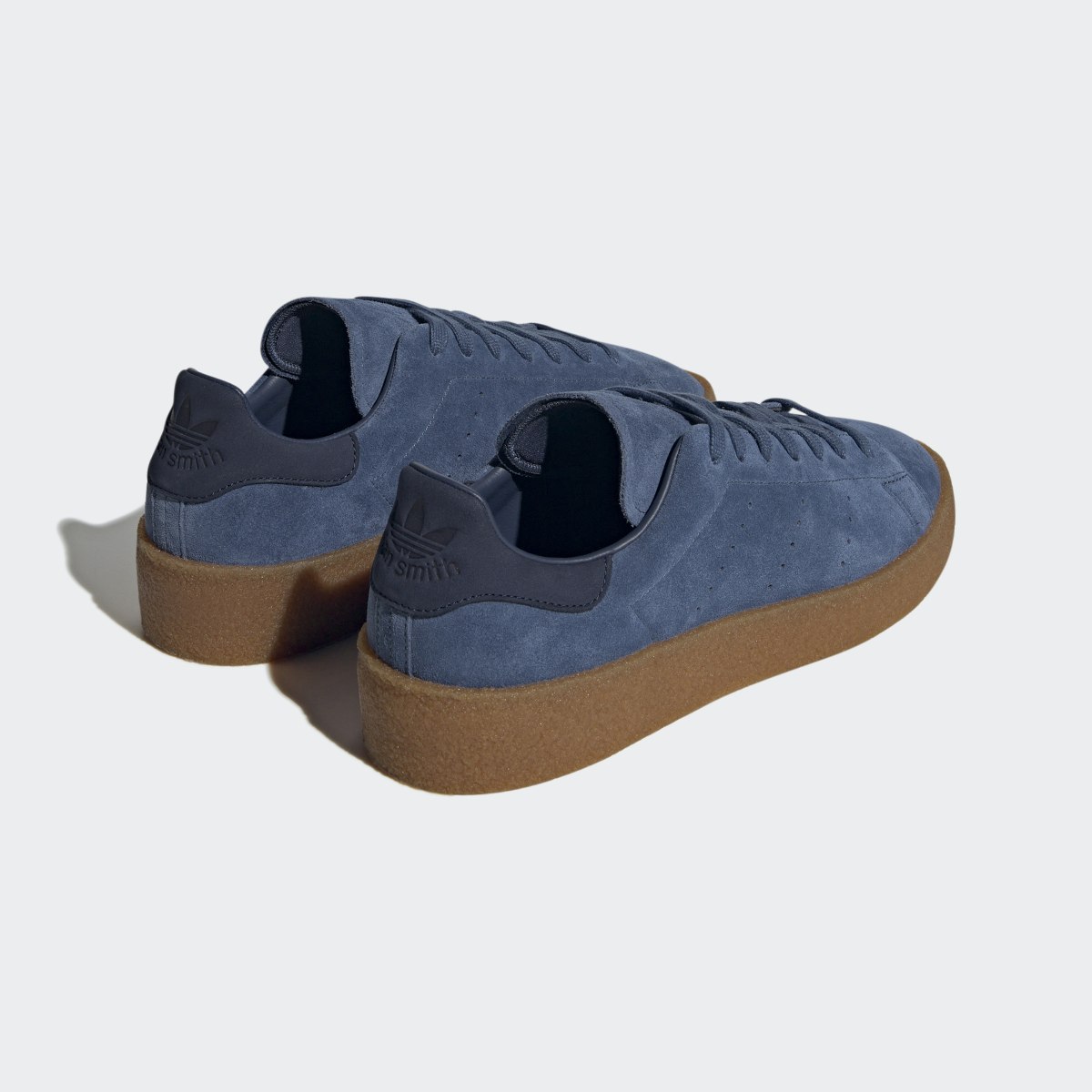 Adidas Stan Smith Crepe Shoes. 6