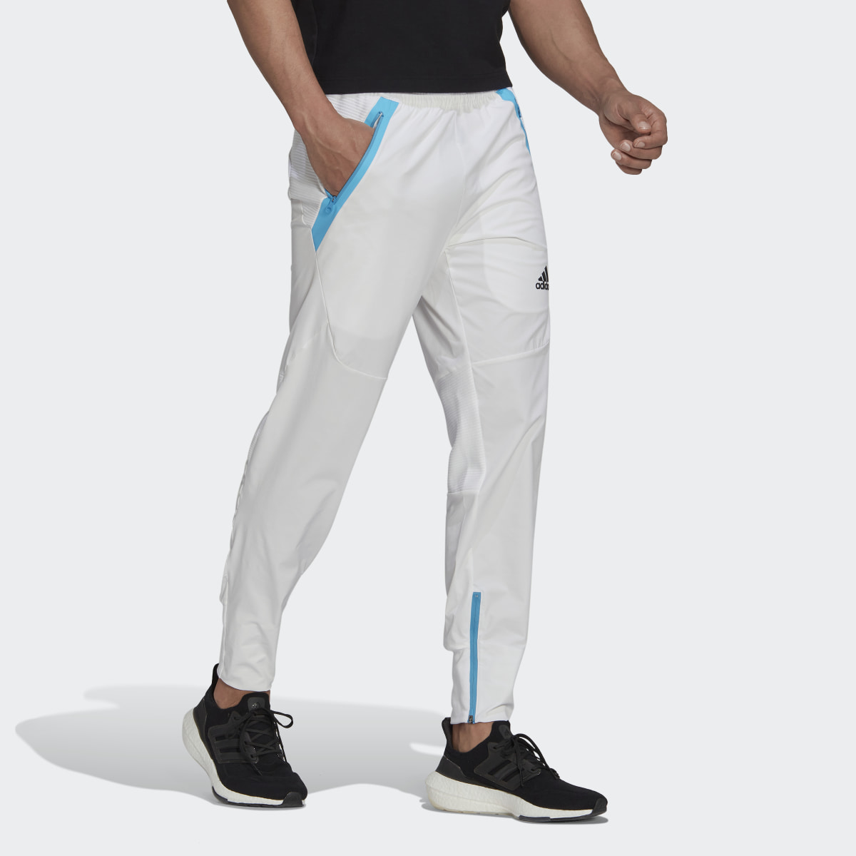 Adidas Pantaloni Designed for Gameday. 4