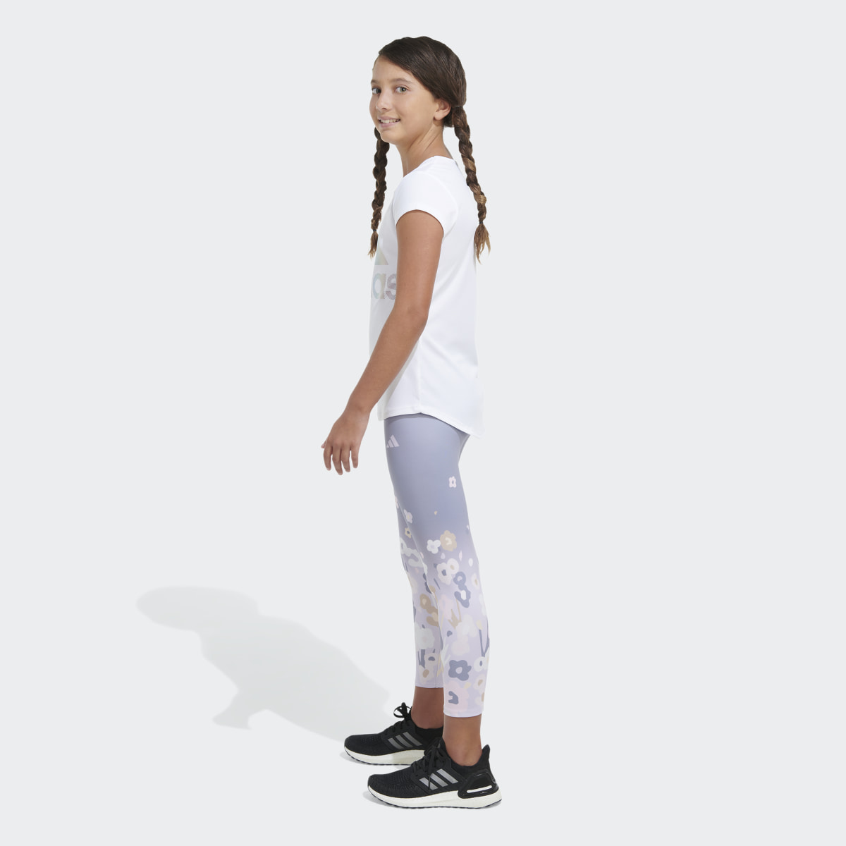 Adidas AEROREADY® Garden 7/8 Tights. 6