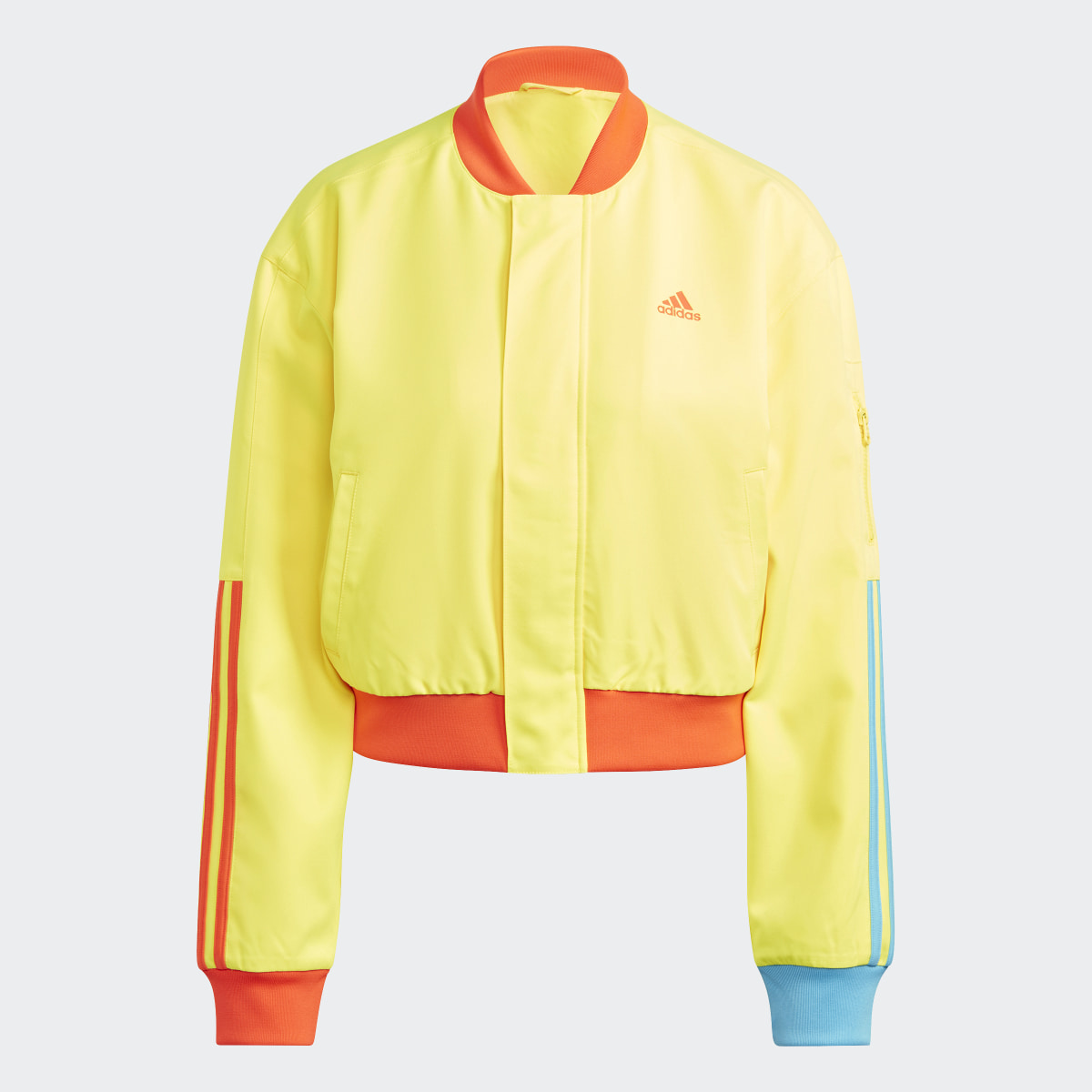 Adidas Sportswear Kidcore Bomber Jacket. 5
