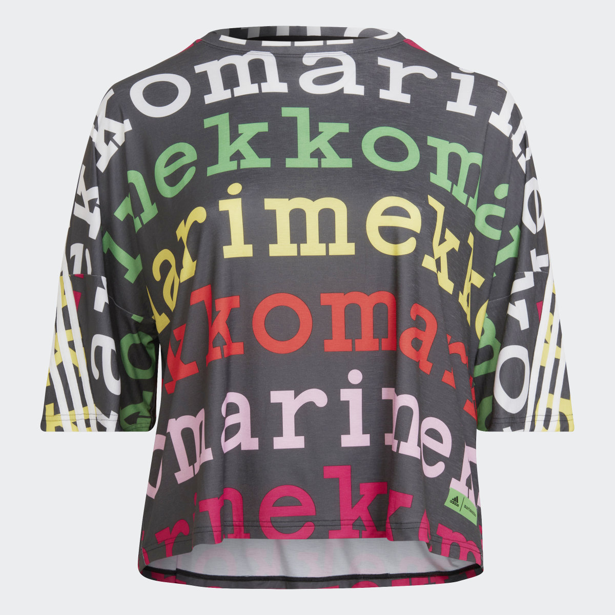 Adidas Marimekko x adidas T-Shirt – Große Größen. 5