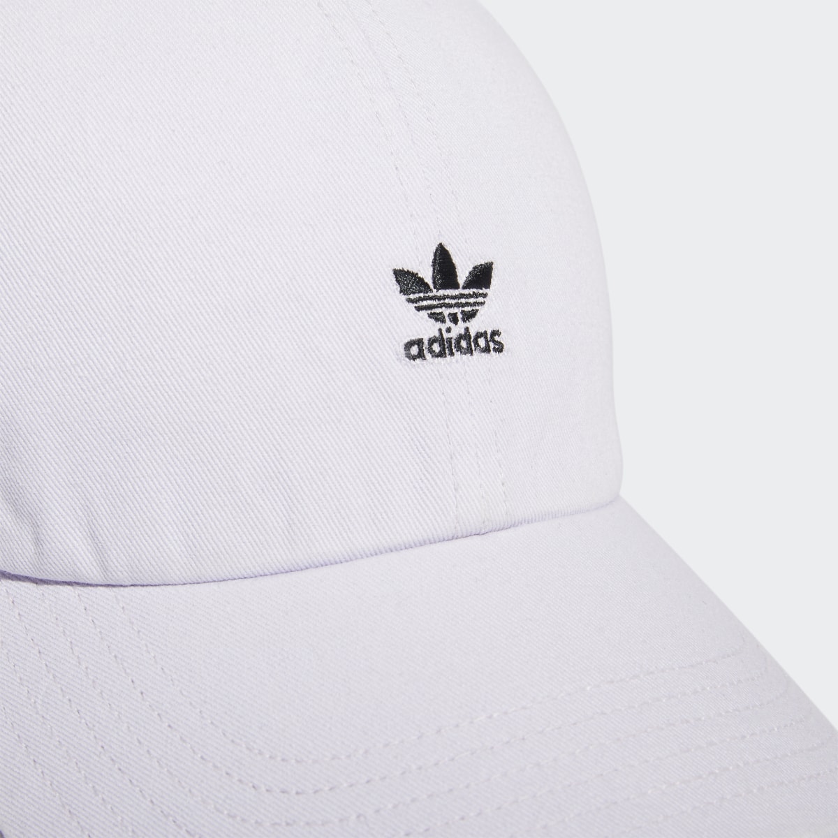 Adidas Relaxed Mini Logo Hat. 6