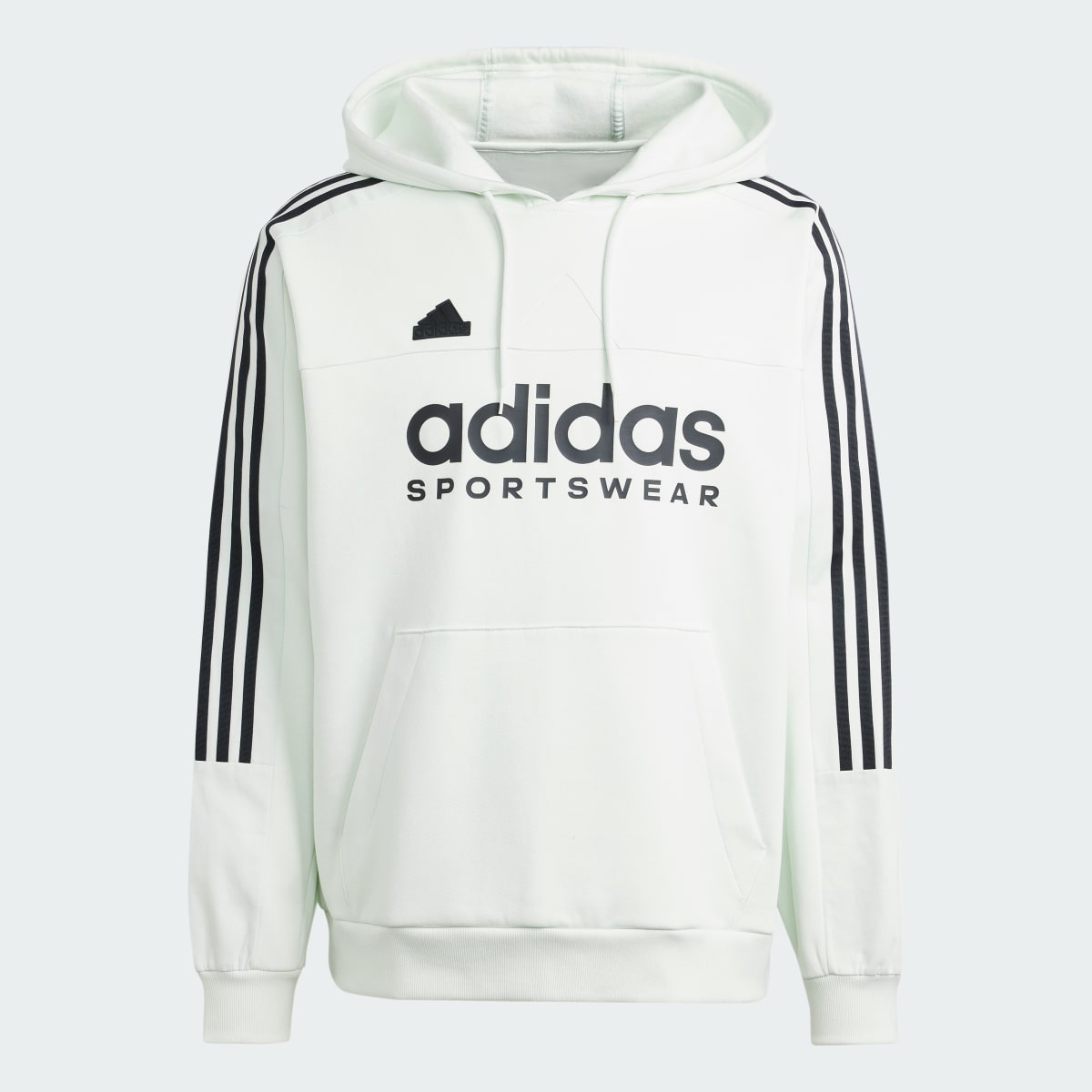 Adidas House of Tiro Sportswear Hoodie. 5