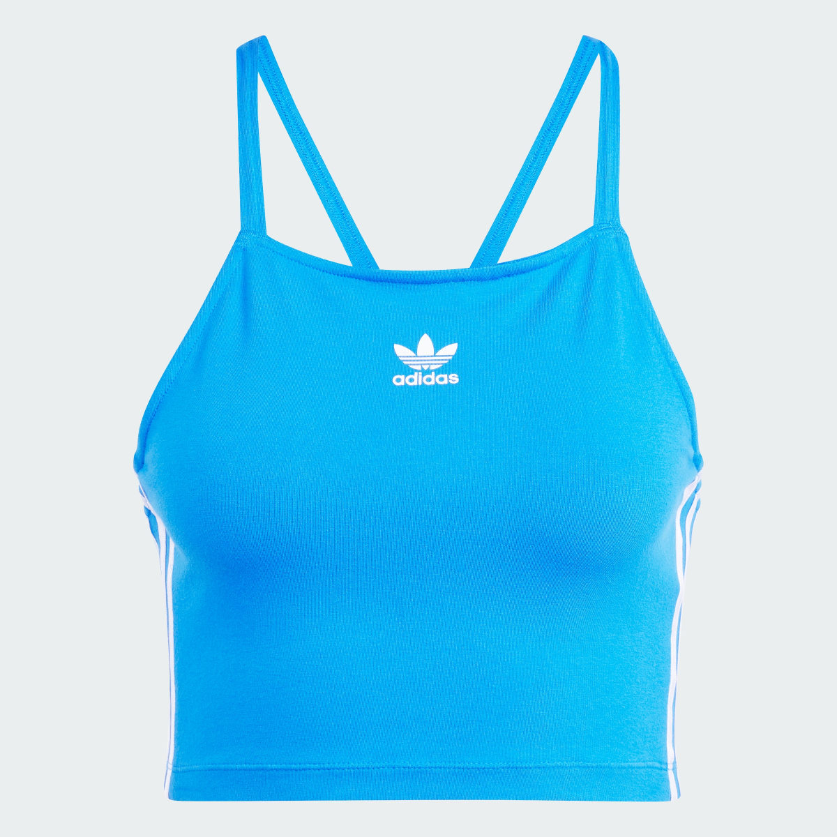 Adidas Adicolor 3-Streifen Crop-Top. 5