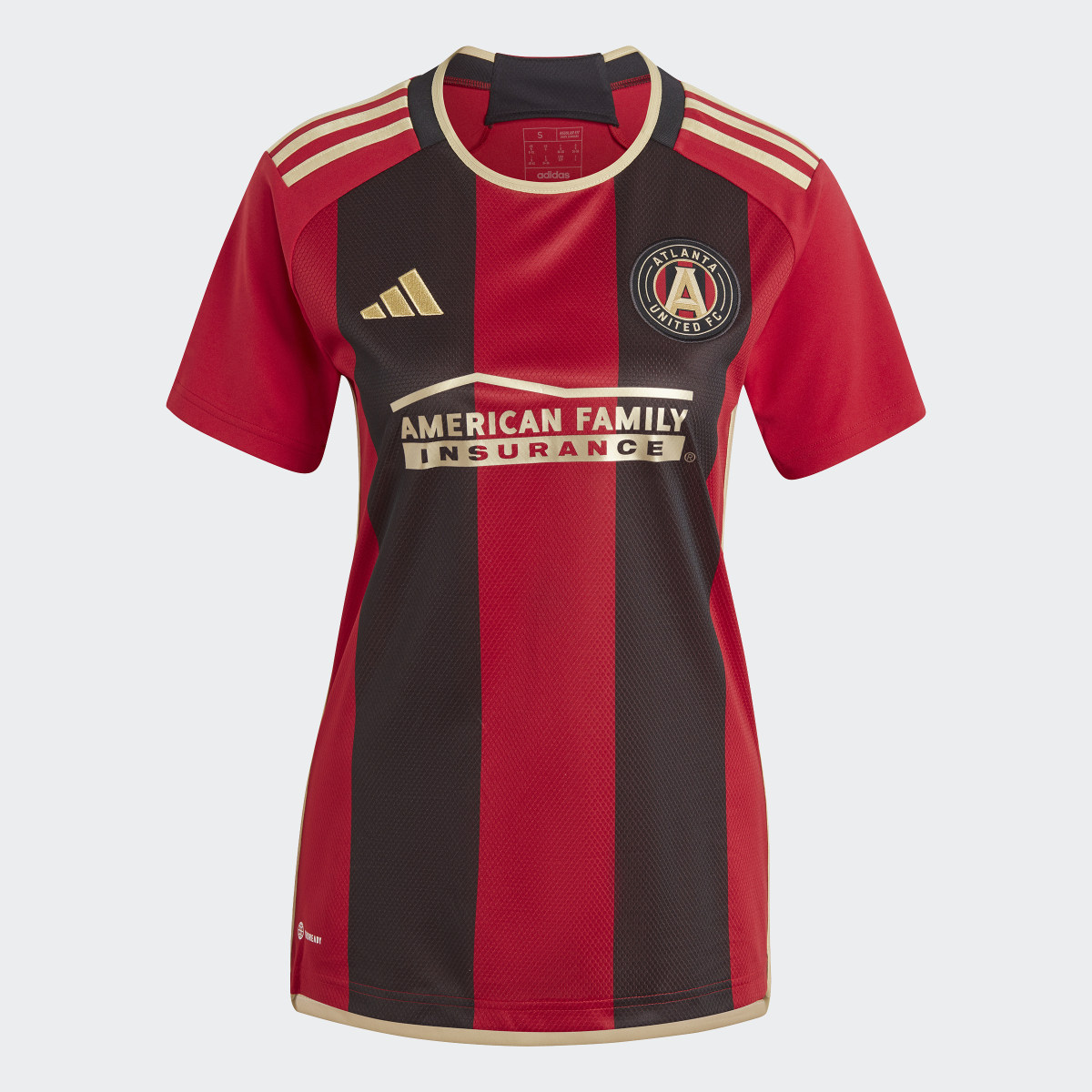 Adidas Atlanta United FC 23/24 Home Jersey. 5