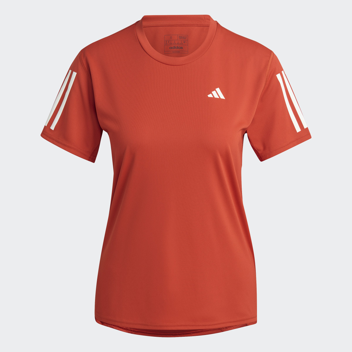 Adidas Playera Own the Run. 5