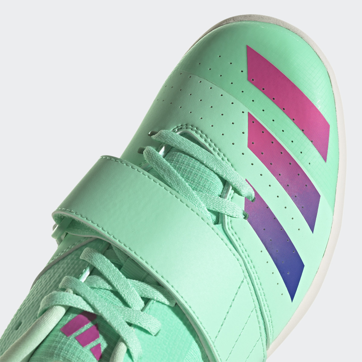 Adidas Jumpstar Spike-Schuh. 10