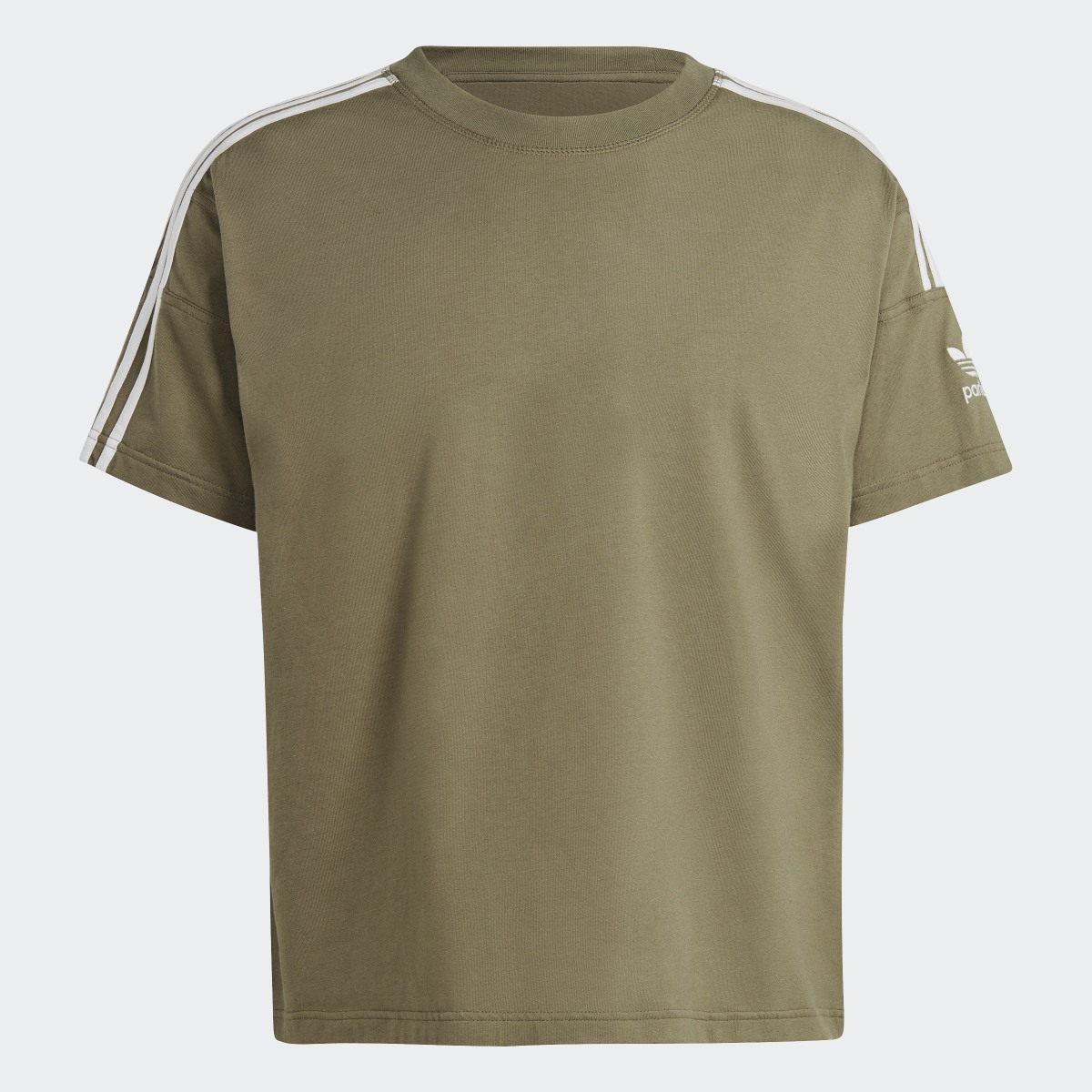 Adidas Camiseta Adicolor Parley (Género neutro). 5