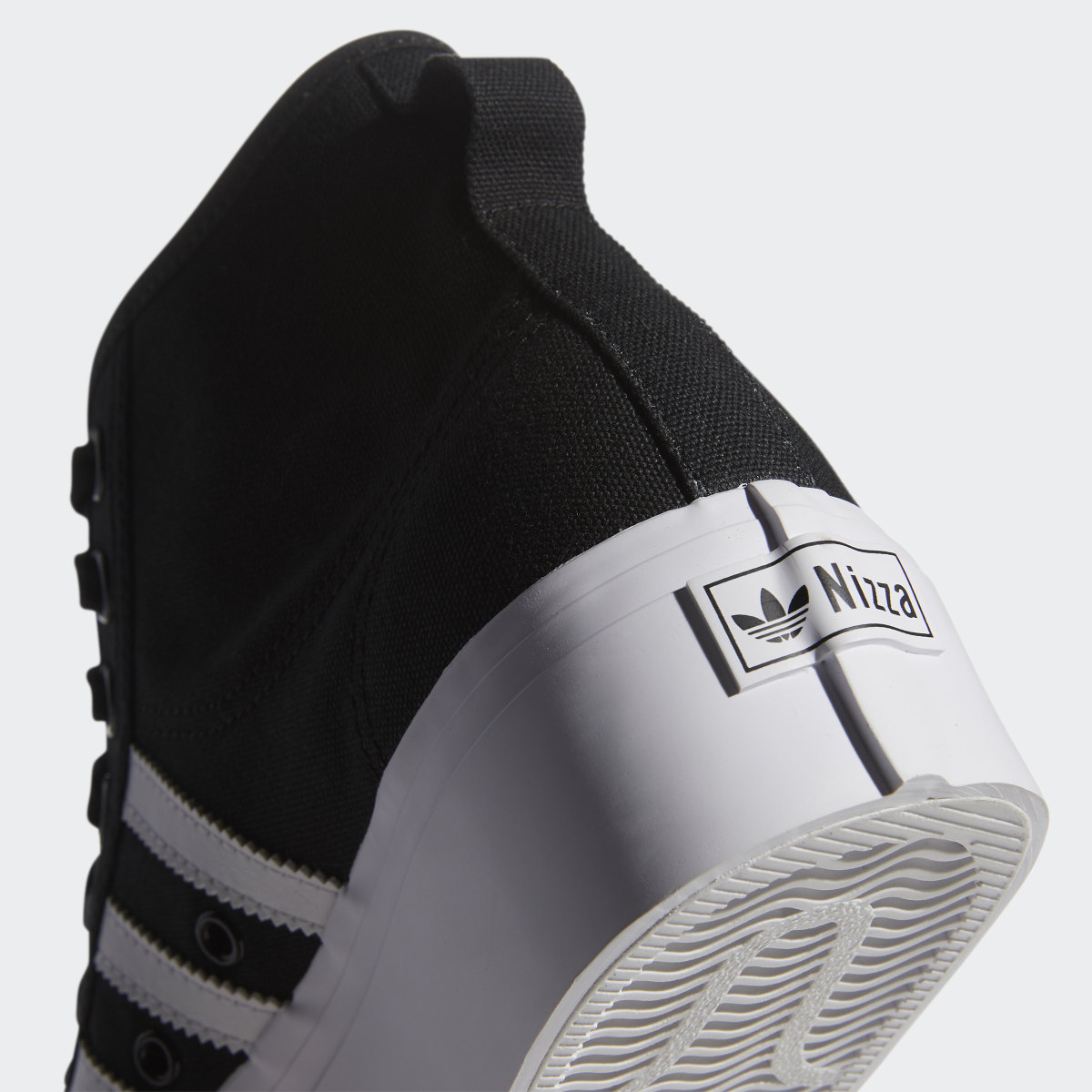 Adidas Sapatos de Plataforma Nizza. 11