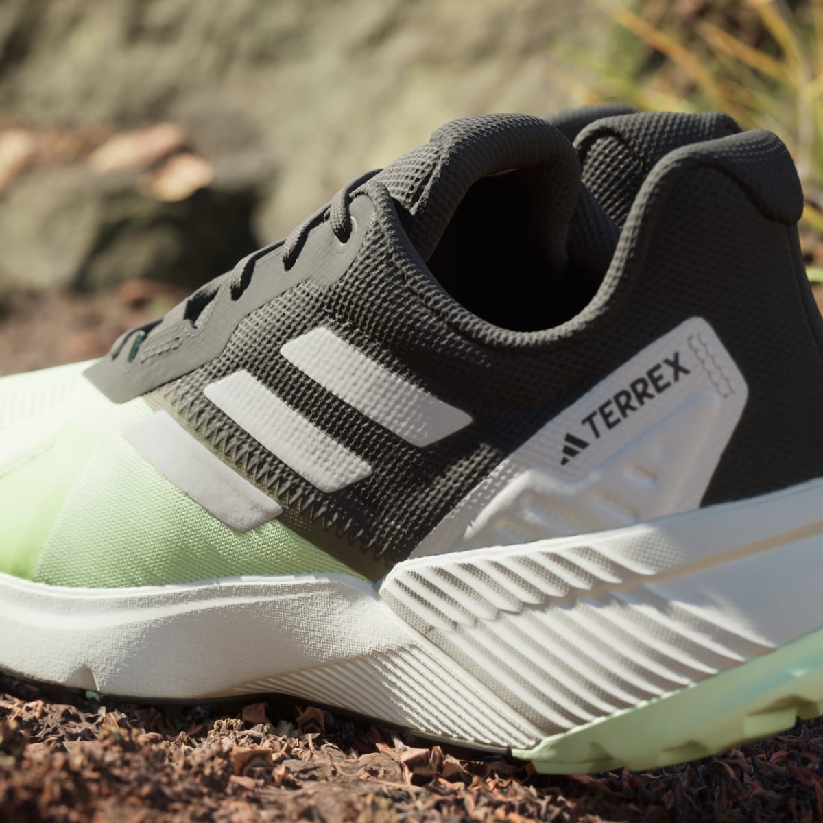Adidas Terrex Soulstride Arazi Koşu Ayakkabısı. 10